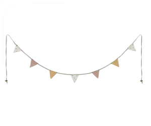 Garland, Miniature