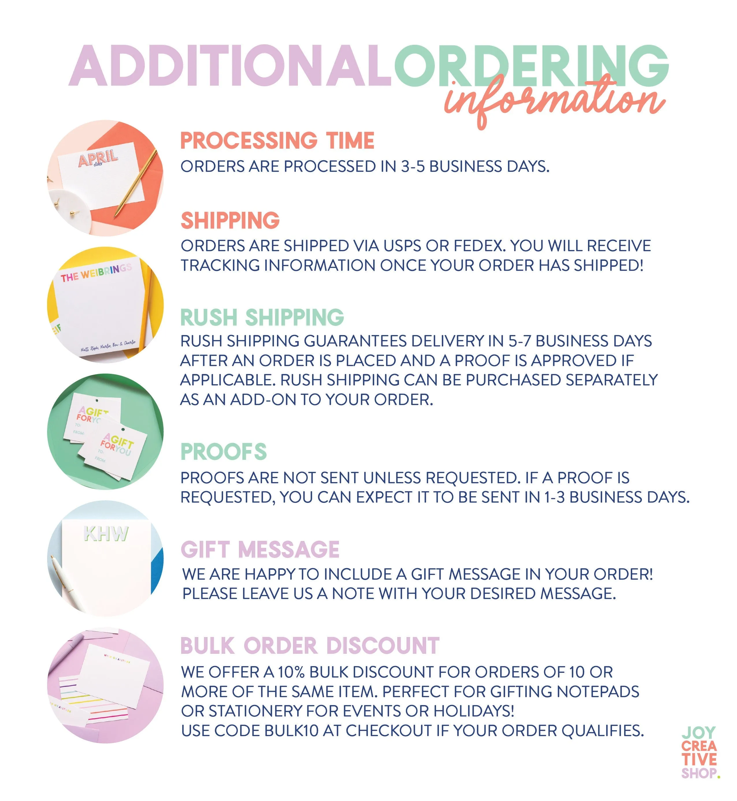 Grocery Meal Planning Notepad