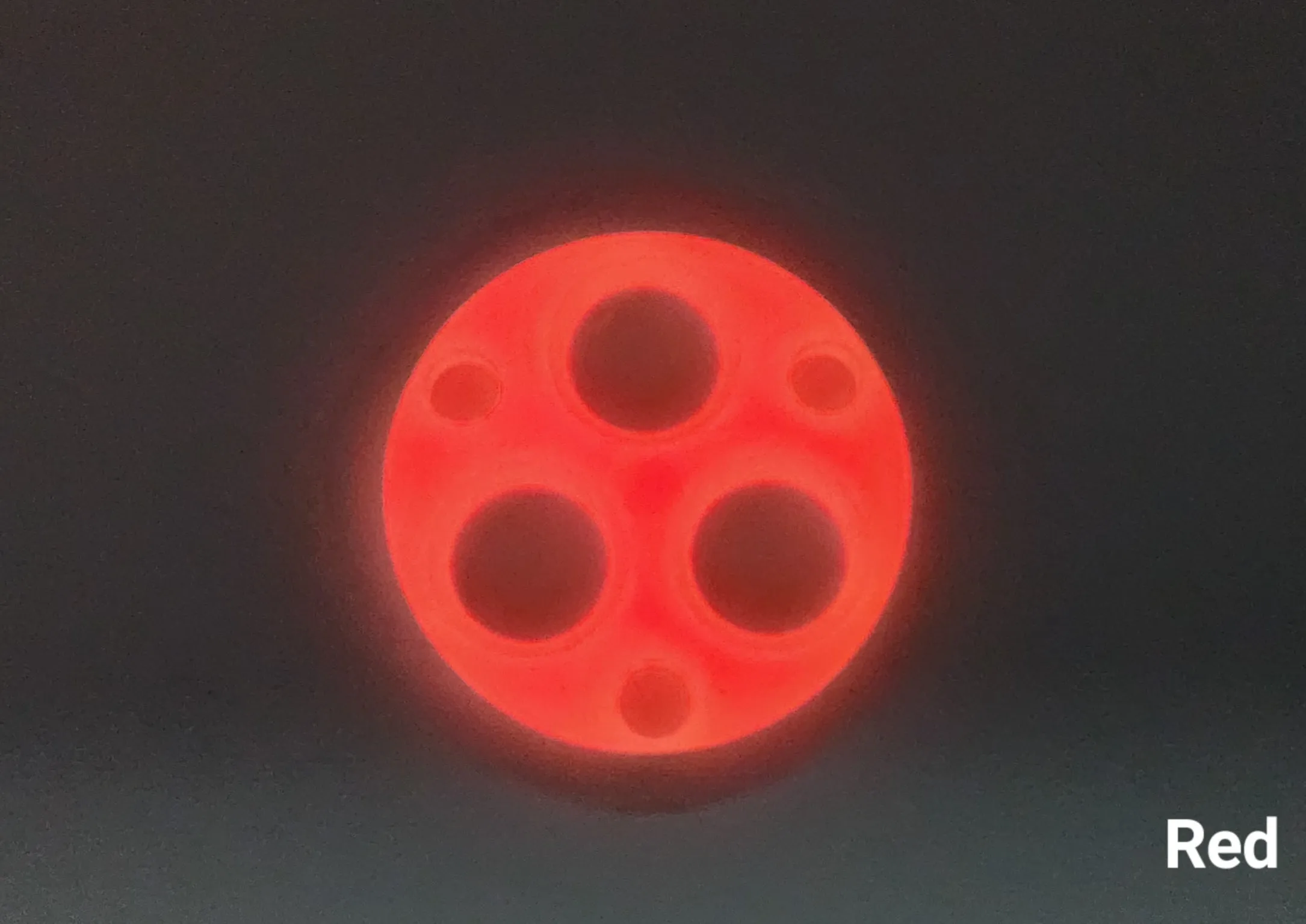 HTP WORKS TurboGlow Glow Gasket for FW3A & Carclo 105xx Optic
