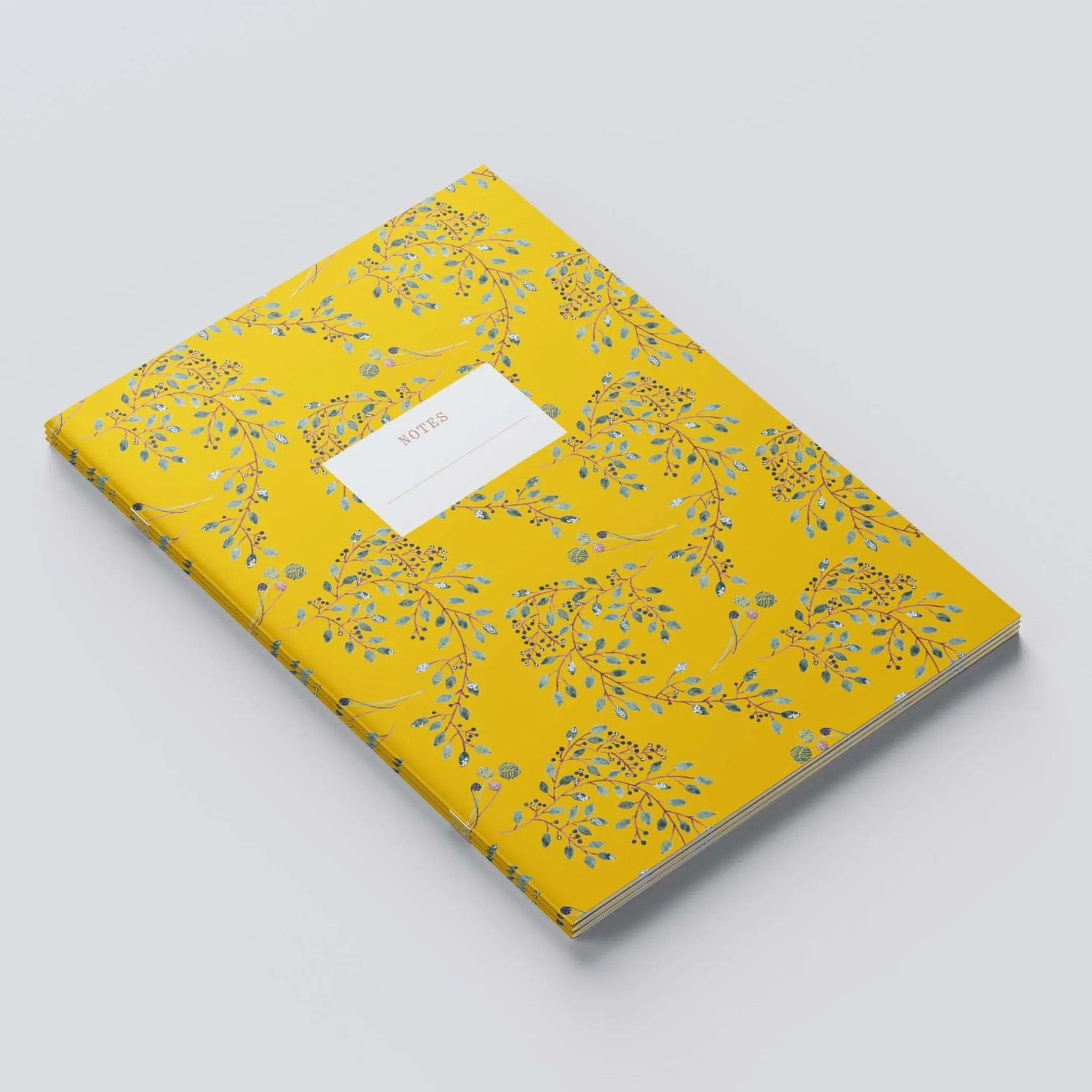 Laine x Dee Notebook