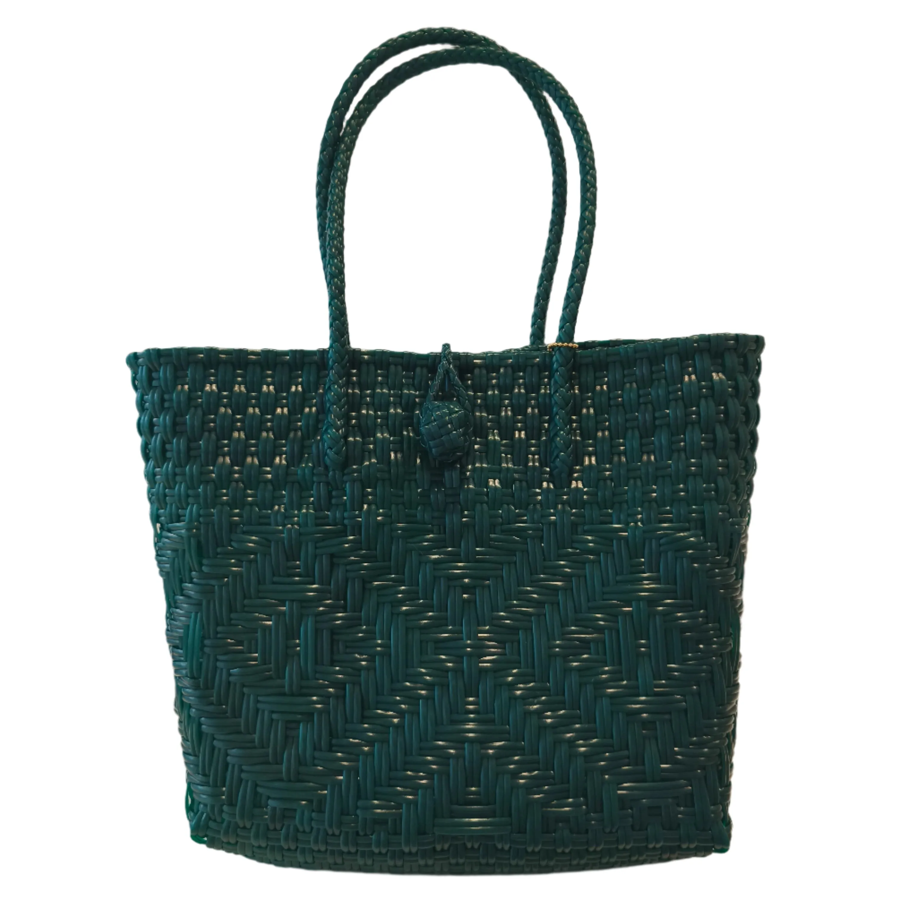 MERCADO ANYAM Weaving Bag