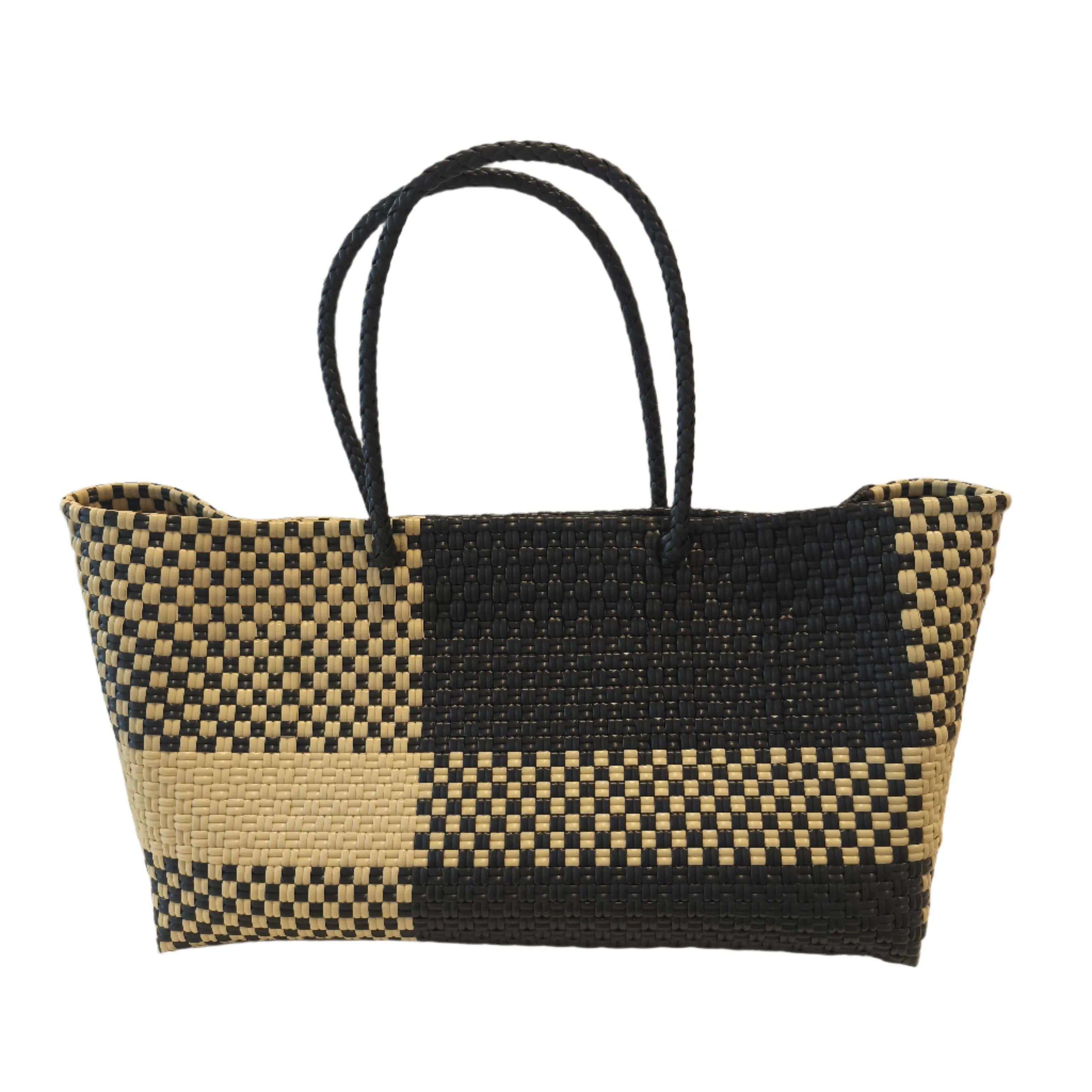 MERCADO ANYAM Weaving Bag