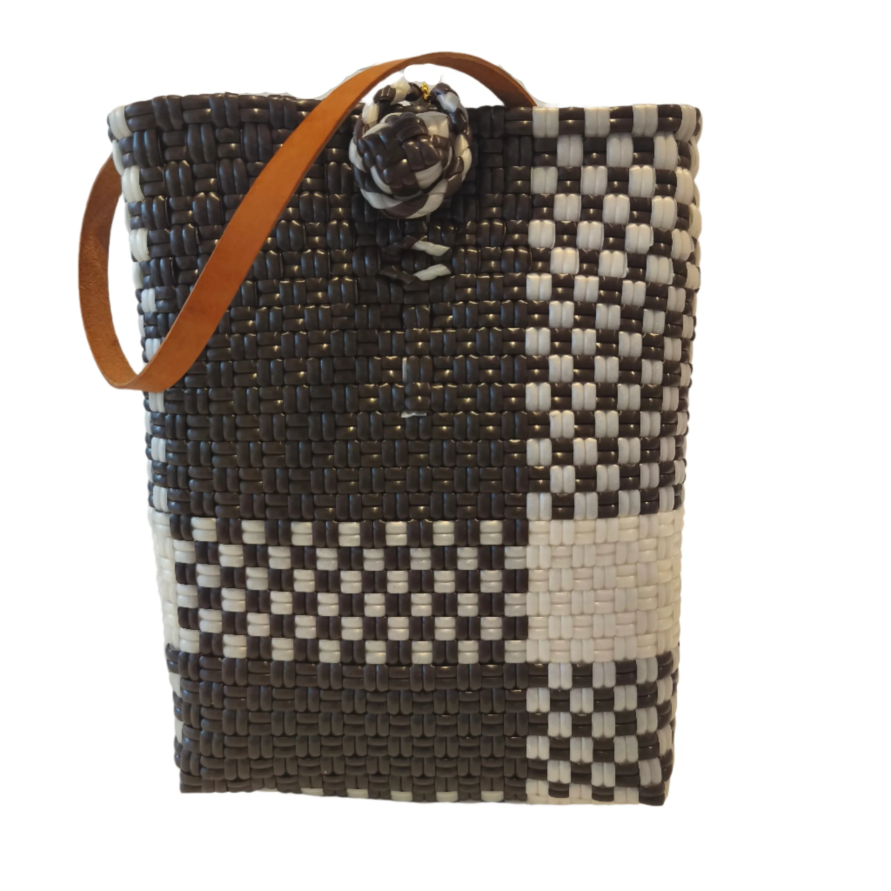 MERCADO ANYAM Weaving Bag