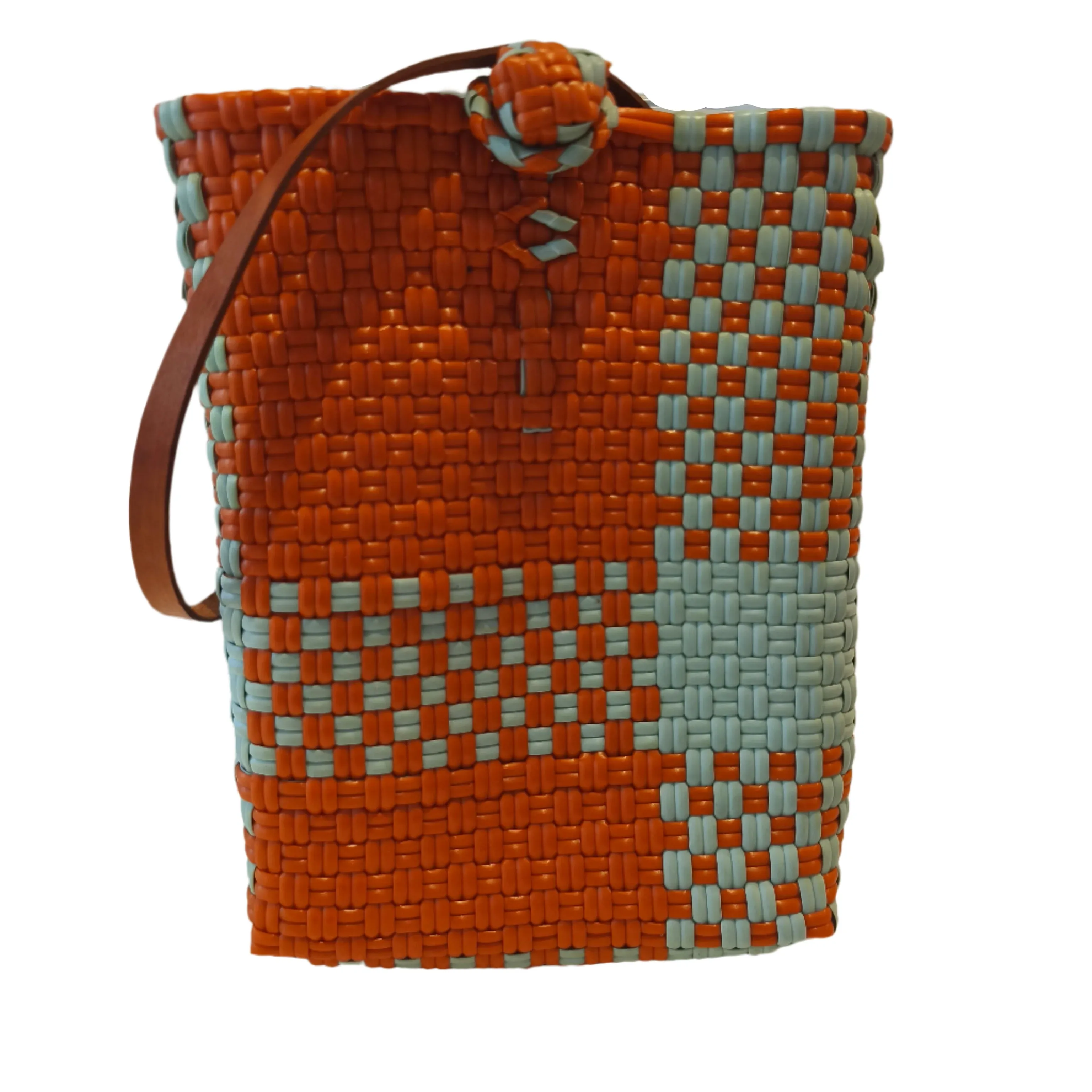 MERCADO ANYAM Weaving Bag