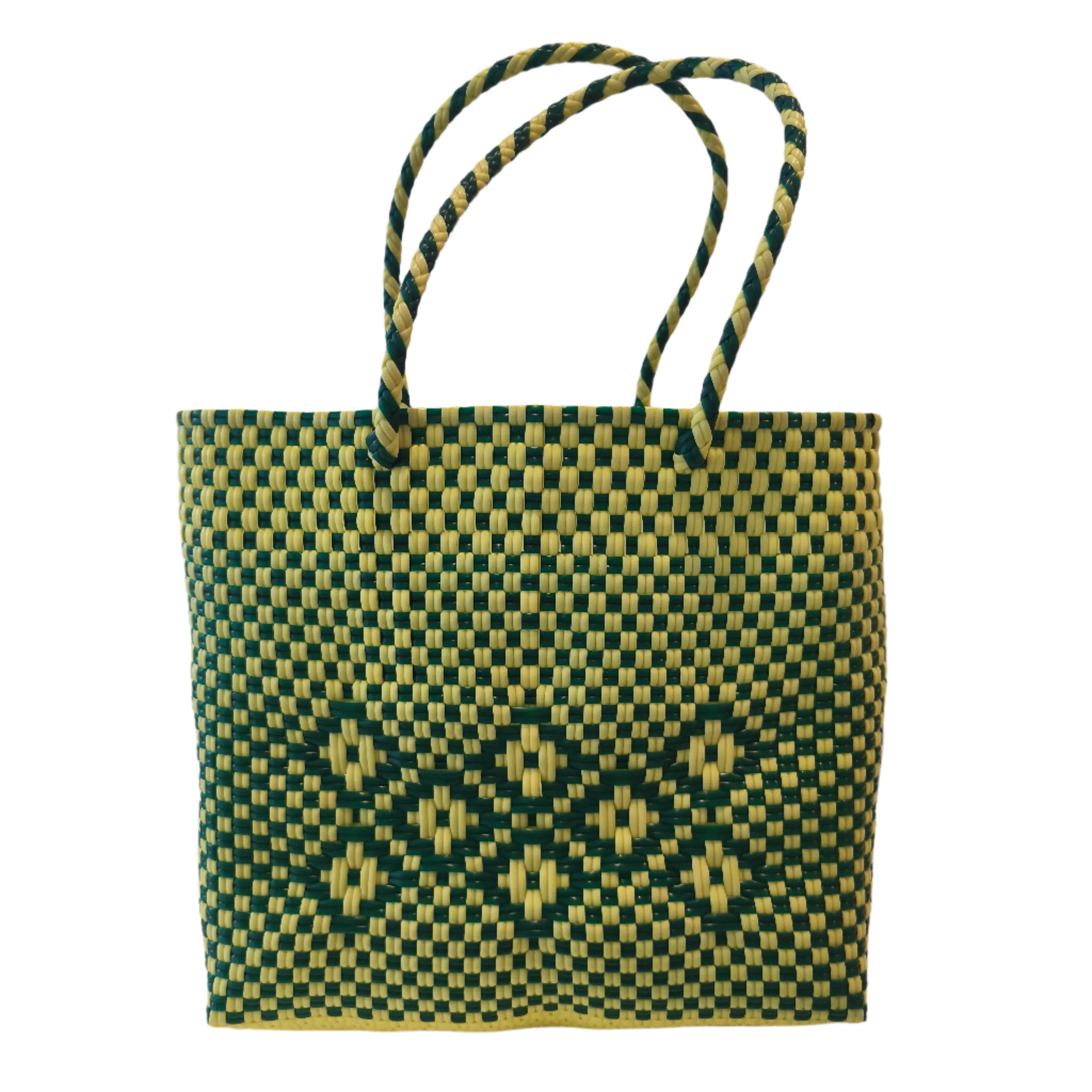 MERCADO ANYAM Weaving Bag