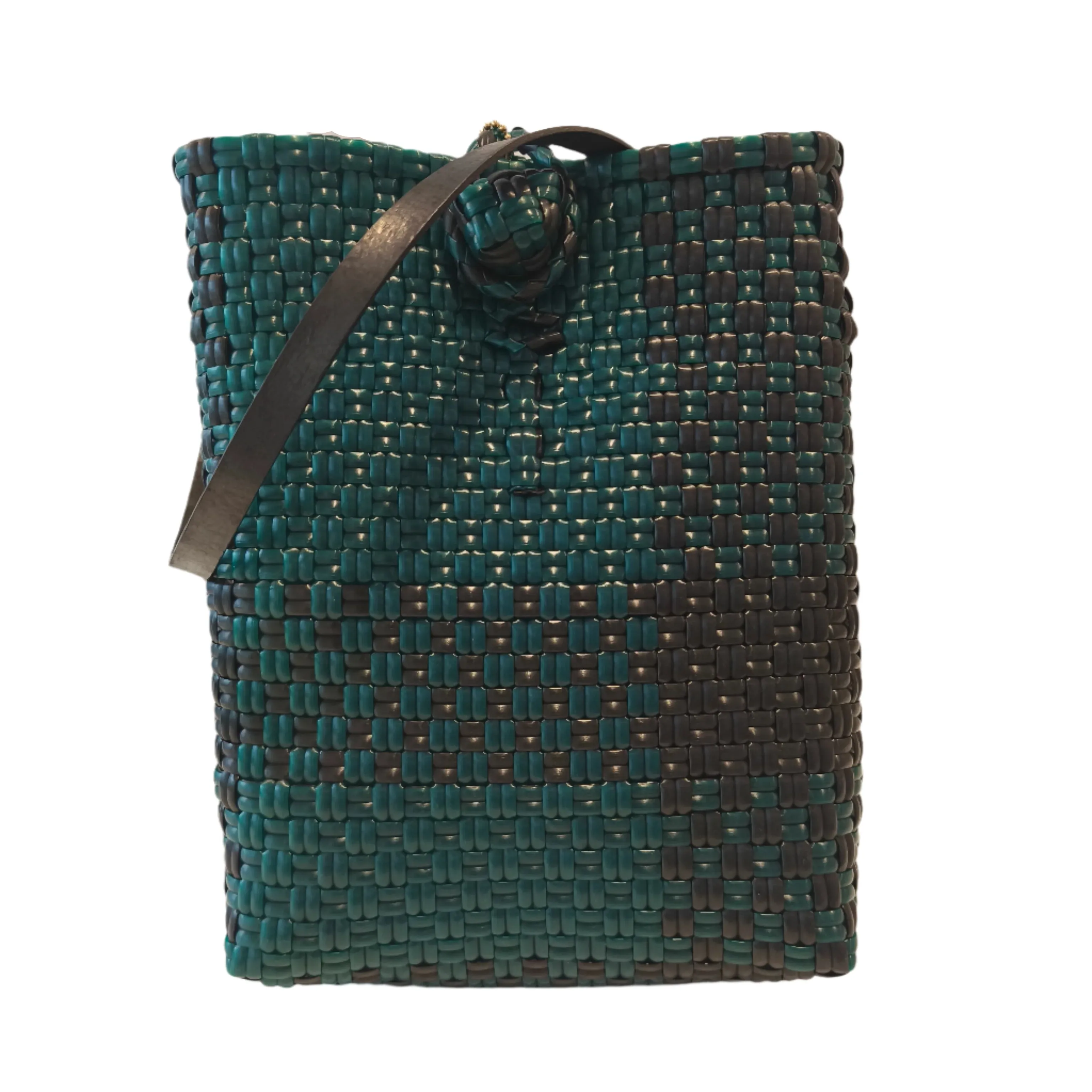 MERCADO ANYAM Weaving Bag