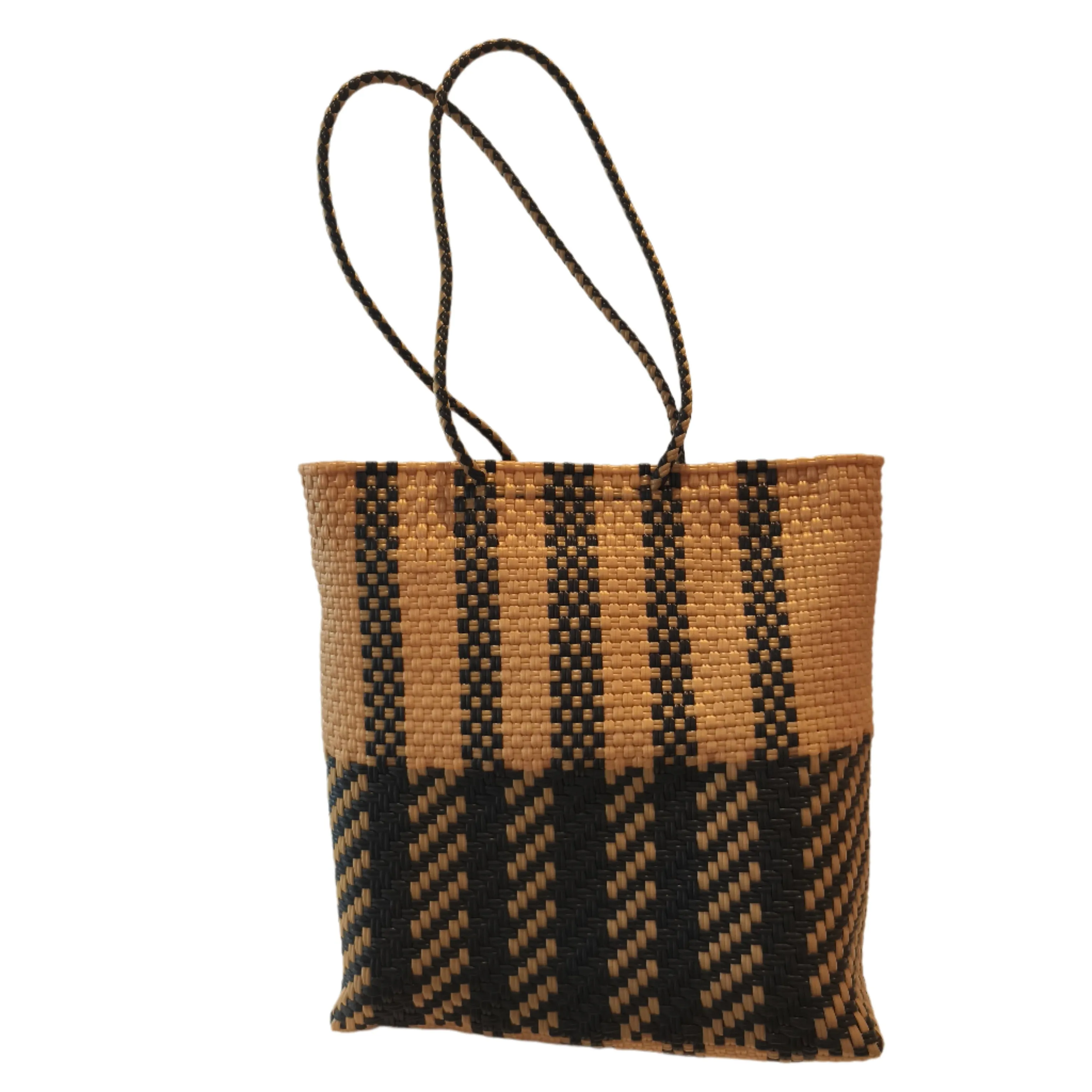 MERCADO ANYAM Weaving Bag