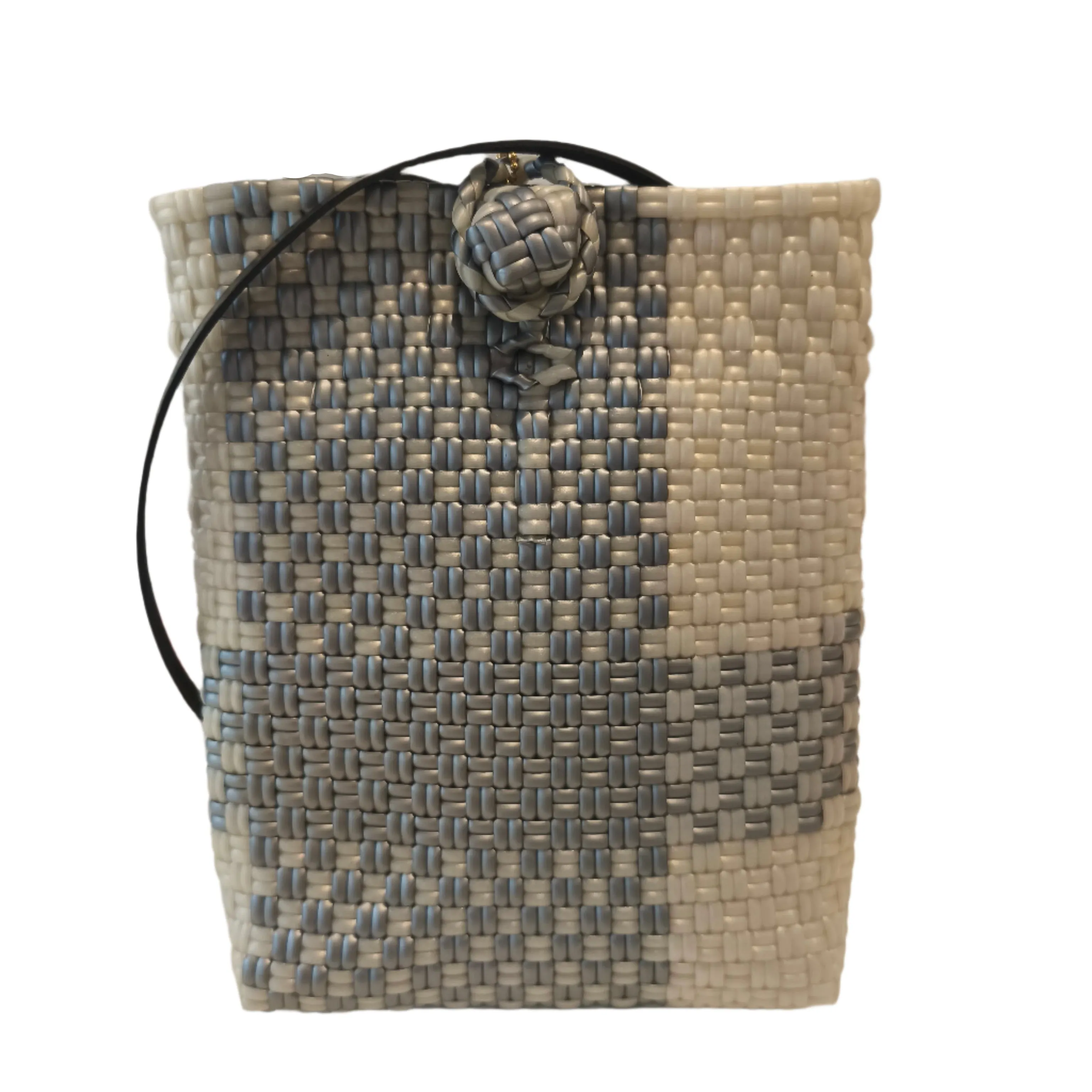 MERCADO ANYAM Weaving Bag