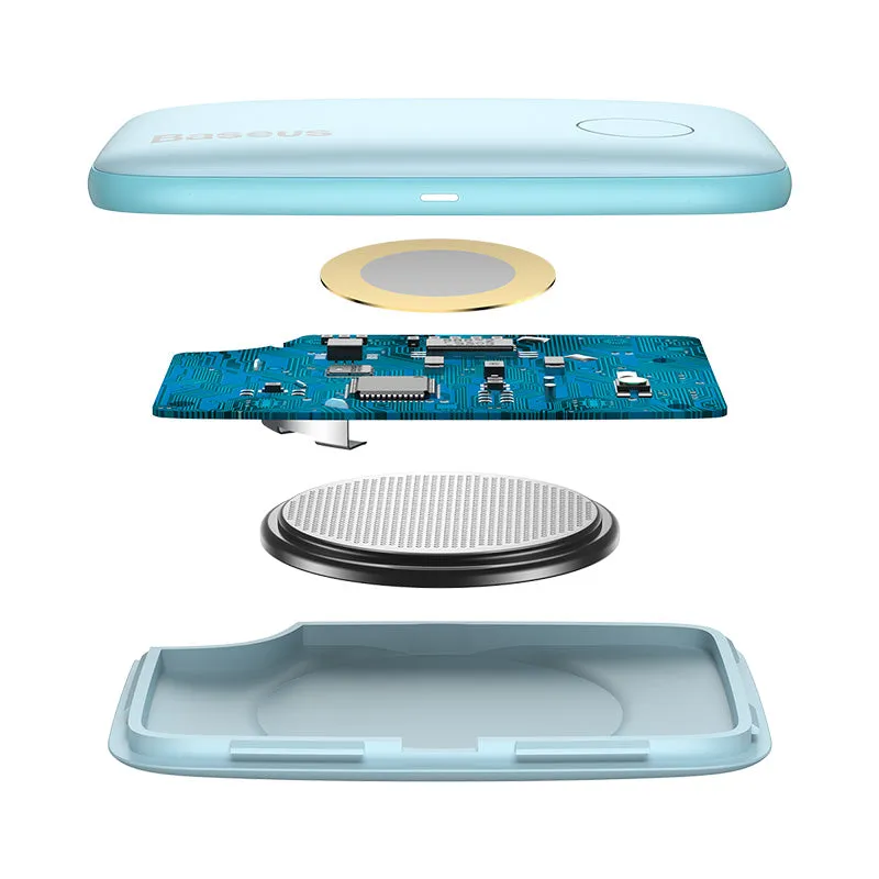 Mini Bluetooth Tracker | Key Finder | GPS Locator