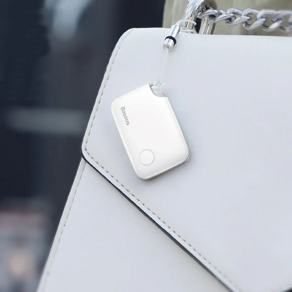 Mini Bluetooth Tracker | Key Finder | GPS Locator