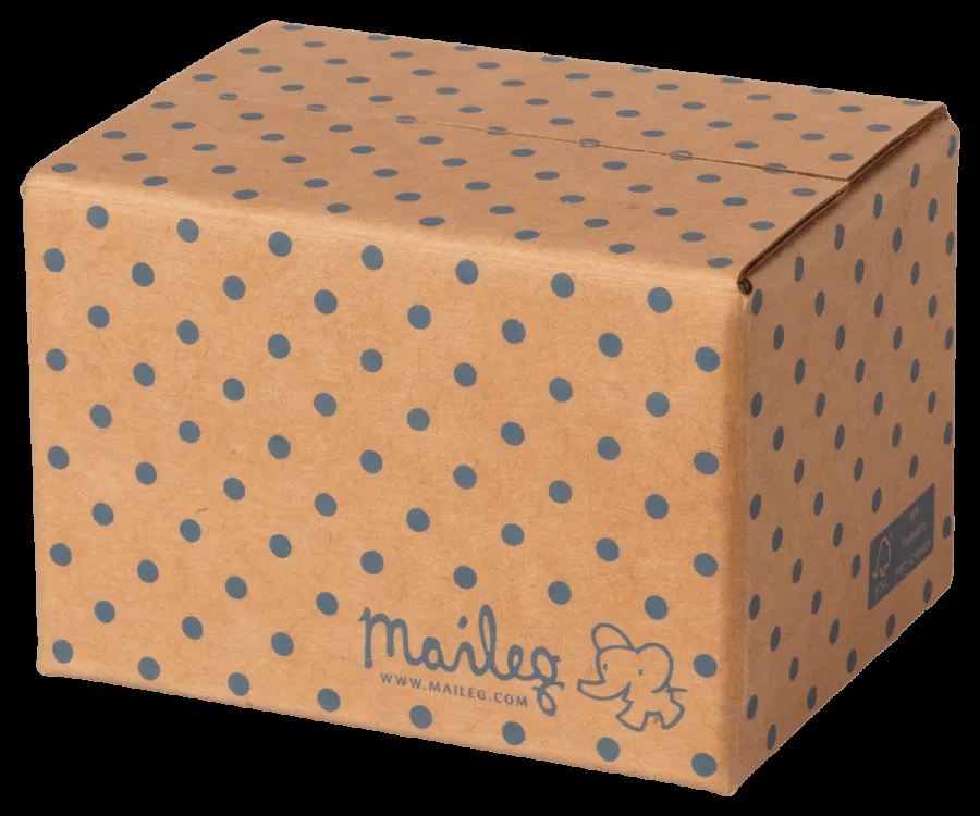 Miniature Grocery Box