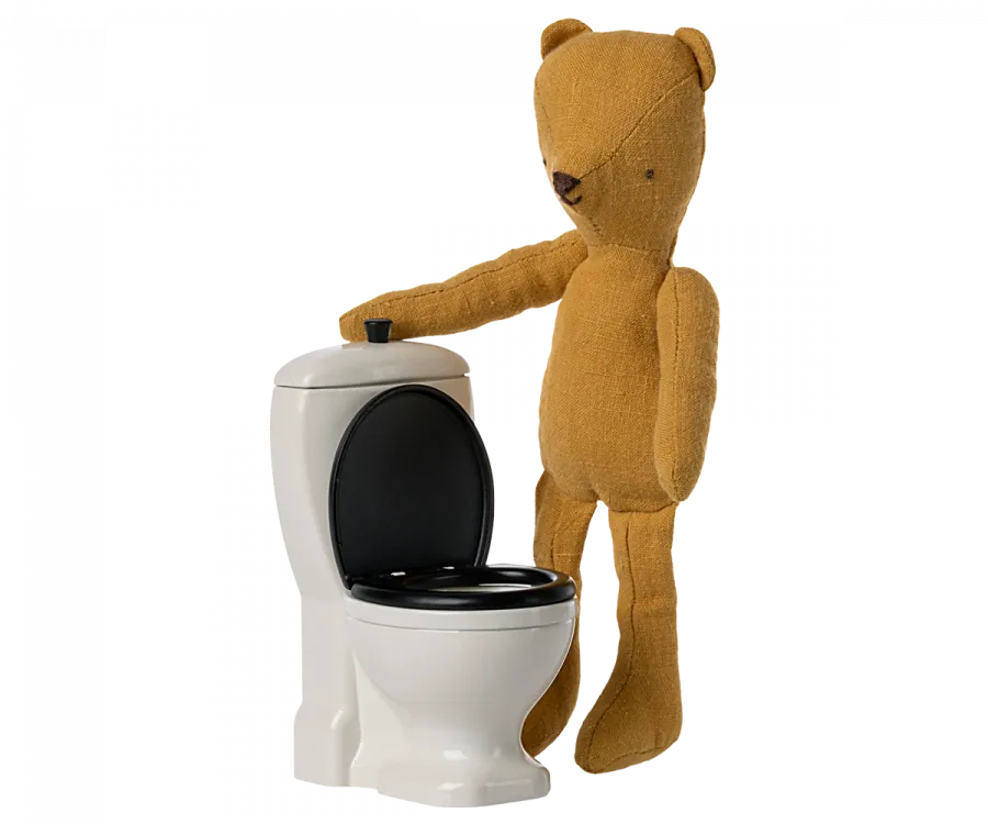 Miniature Toilet