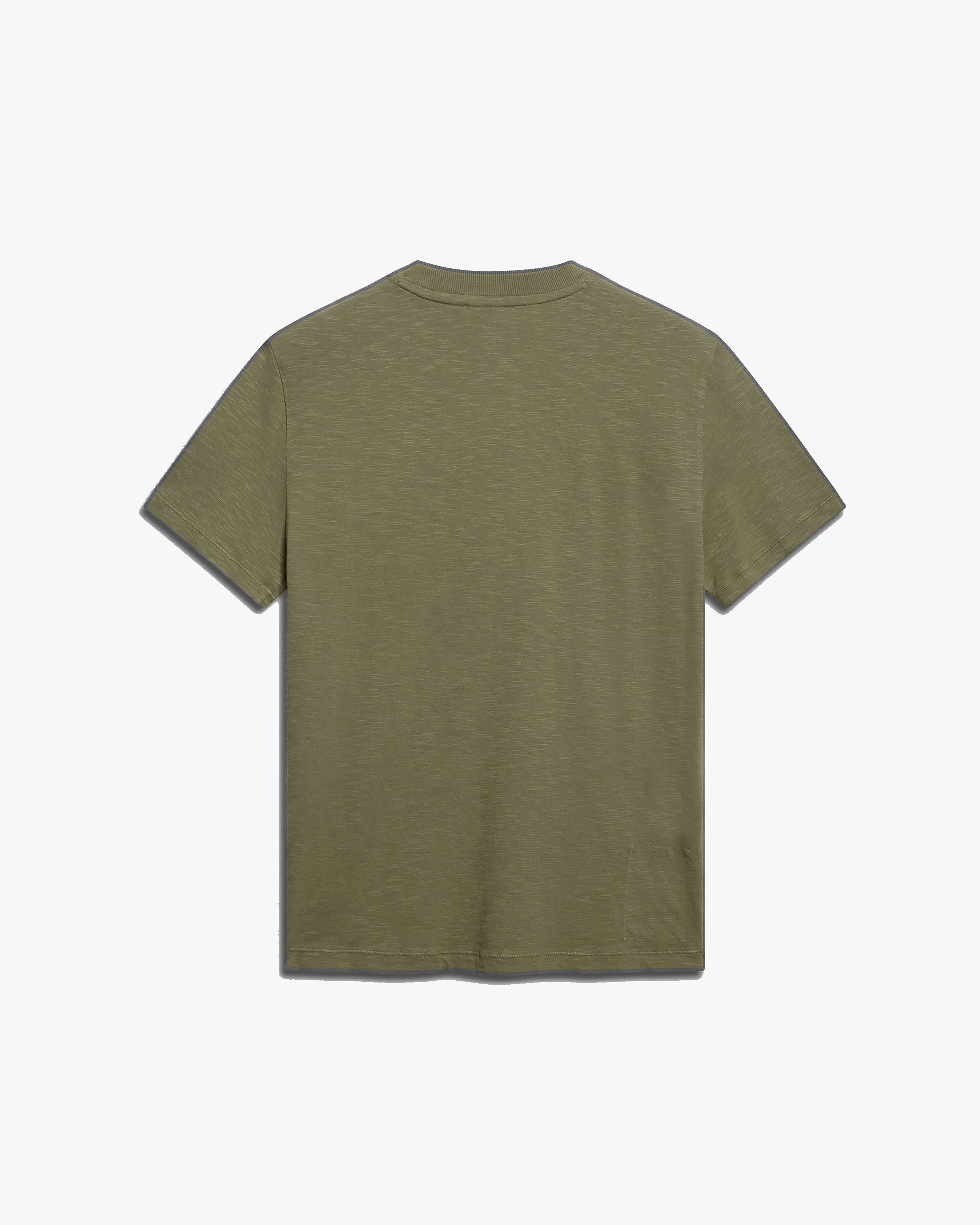 Napapijri Tepees Tee - Green Lichen