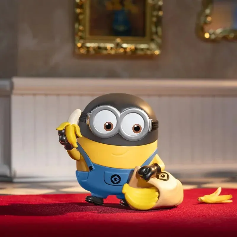 POP MART Despicable Me 4 Series Mystery Box - Exclusive Minions Collectibles