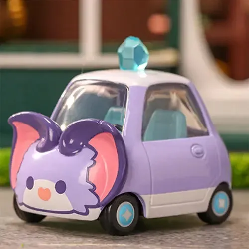 POP MART POPCAR Cute Private Car Series Blind Box – Adorable Miniature Car Toys