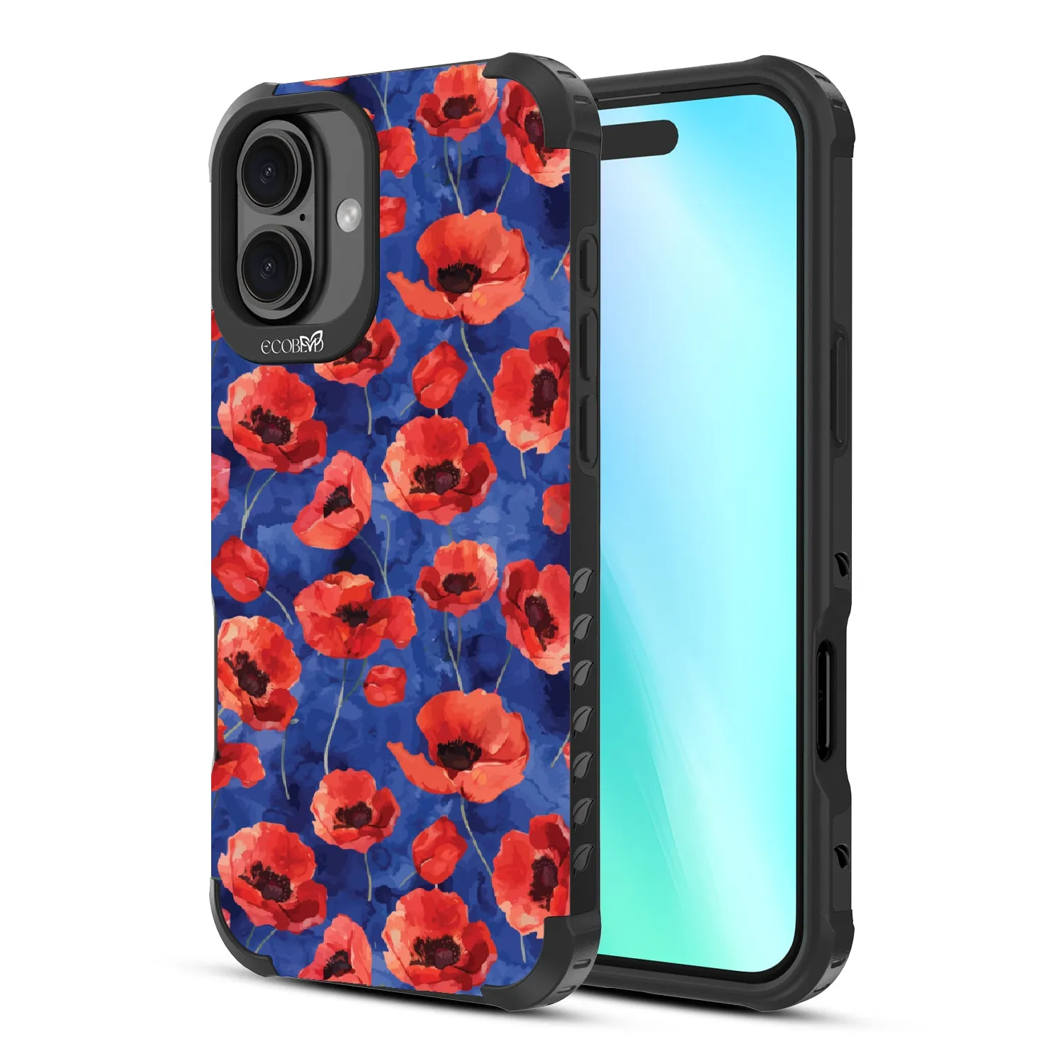 Poppy Art - Reforge Collection Case for Apple iPhone 16 Plus