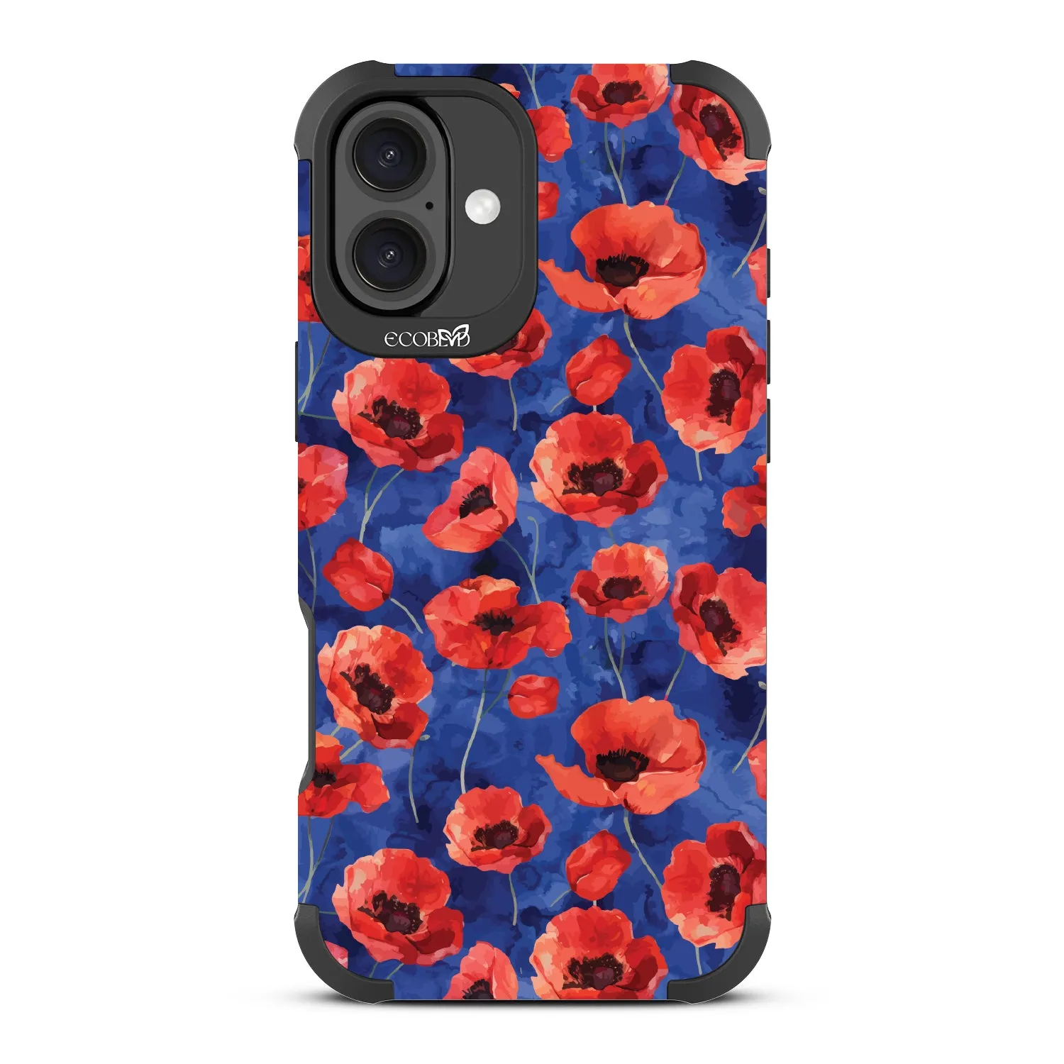 Poppy Art - Reforge Collection Case for Apple iPhone 16 Plus