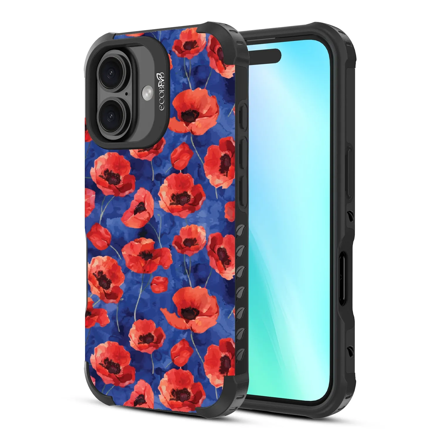 Poppy Art - Reforge Collection Case for Apple iPhone 16