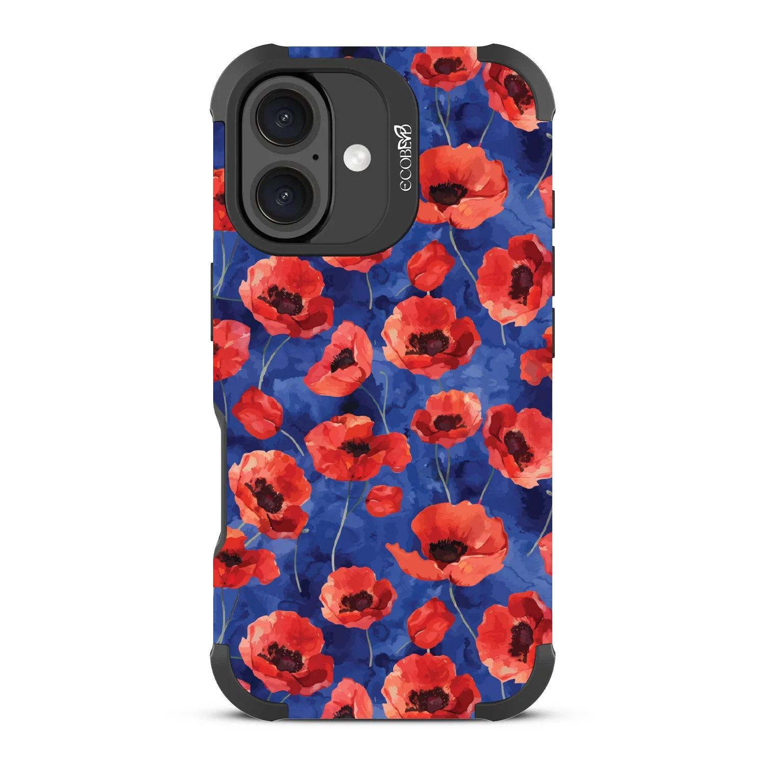 Poppy Art - Reforge Collection Case for Apple iPhone 16
