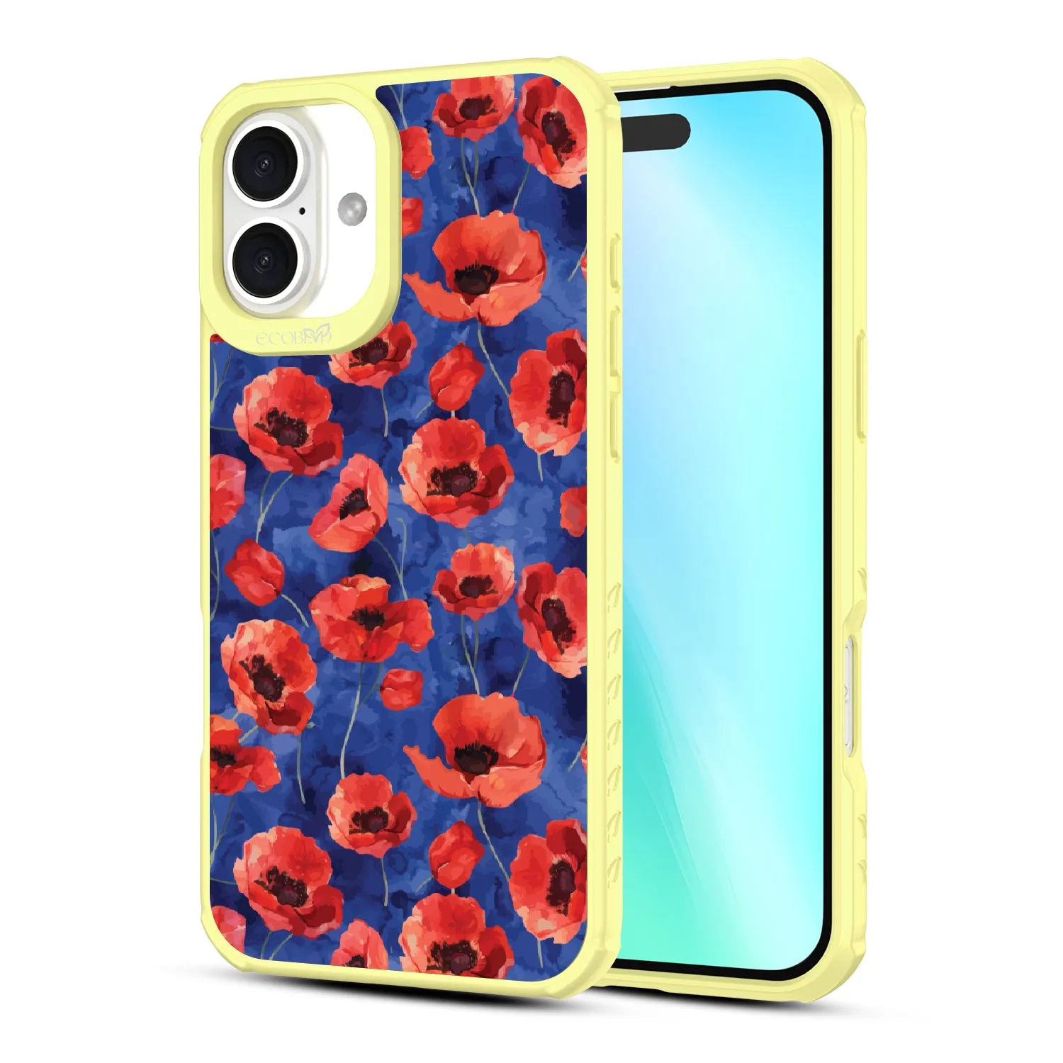Poppy Art - Revive Collection Case for Apple iPhone 16 Plus