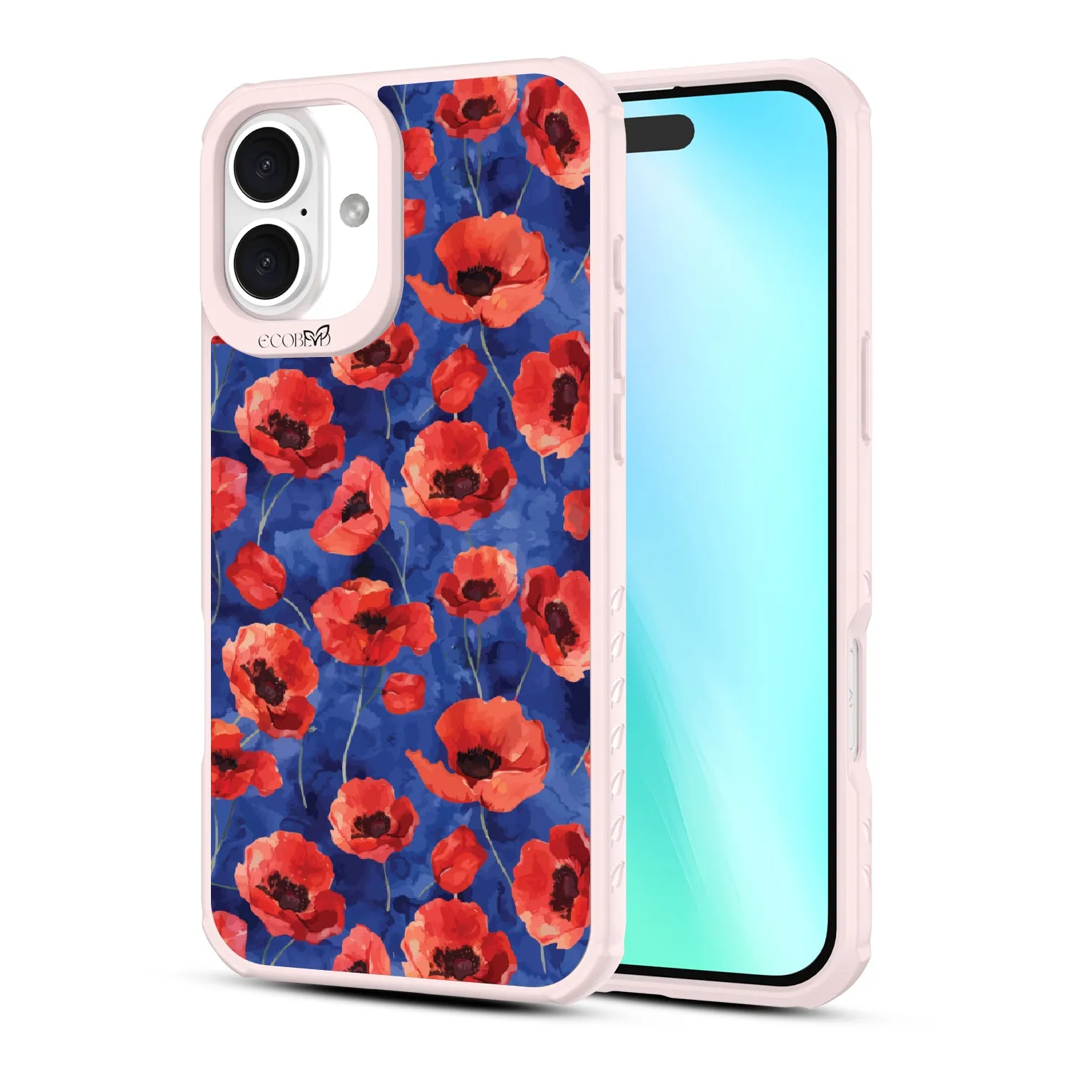 Poppy Art - Revive Collection Case for Apple iPhone 16 Plus