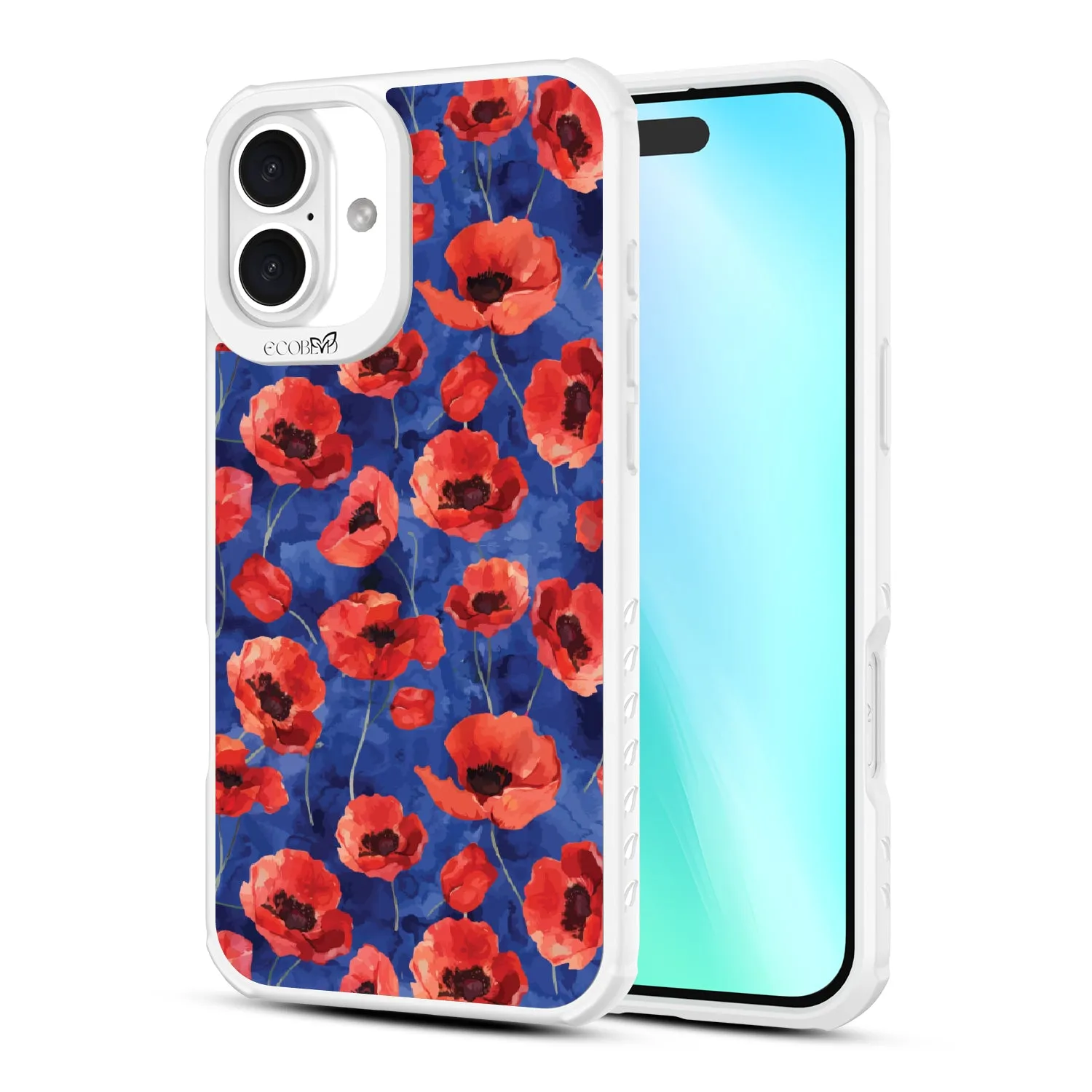 Poppy Art - Revive Collection Case for Apple iPhone 16 Plus
