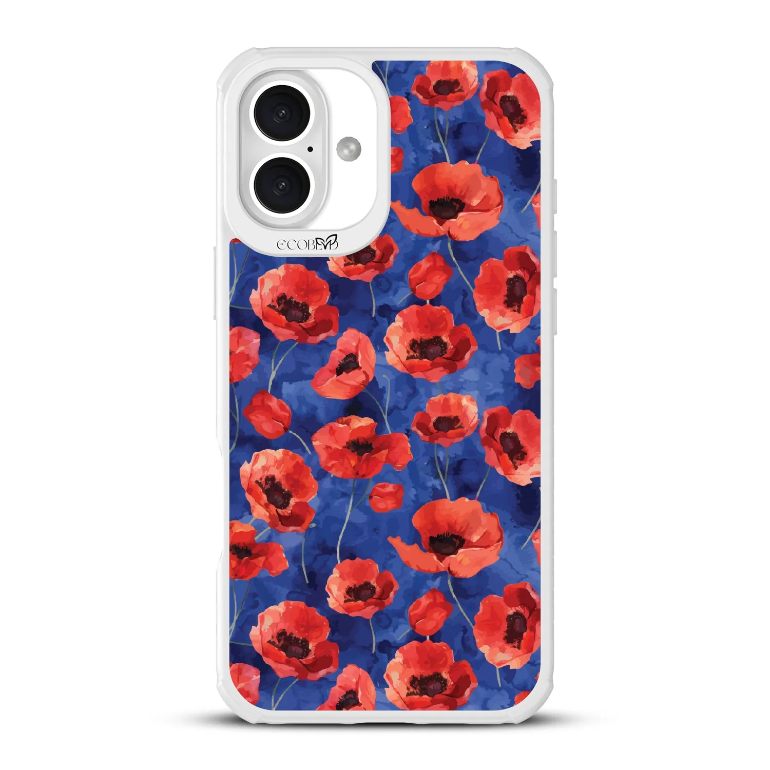 Poppy Art - Revive Collection Case for Apple iPhone 16 Plus