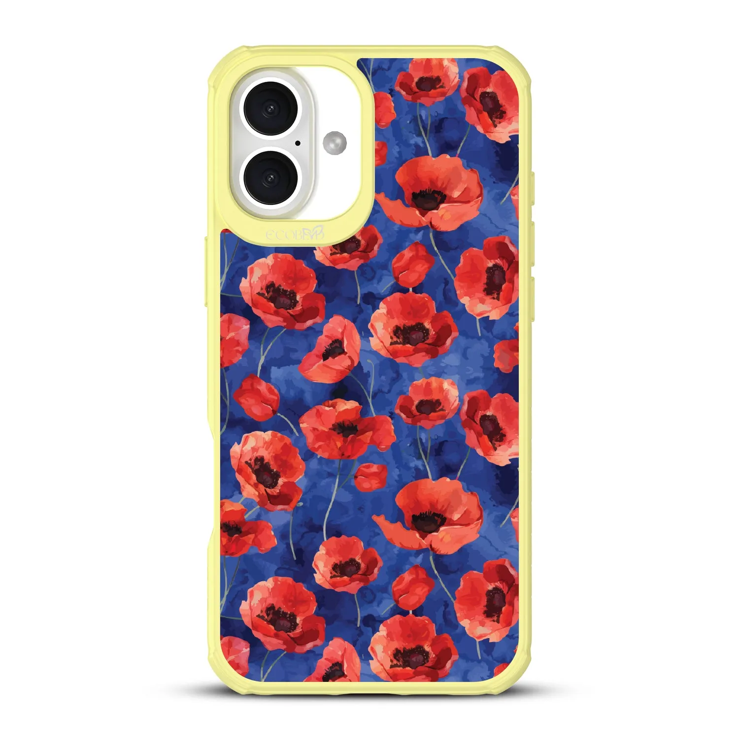 Poppy Art - Revive Collection Case for Apple iPhone 16 Plus