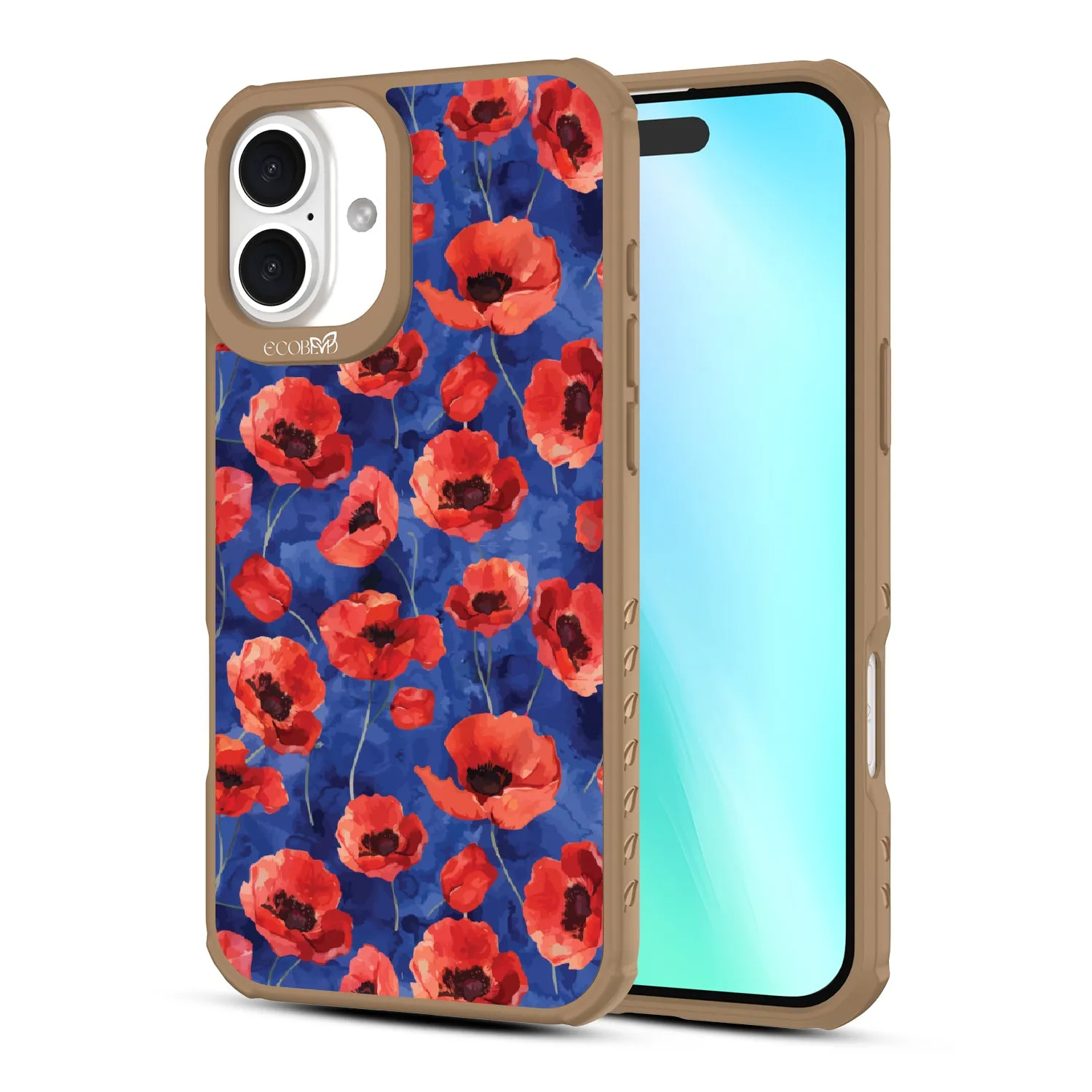 Poppy Art - Revive Collection Case for Apple iPhone 16 Plus