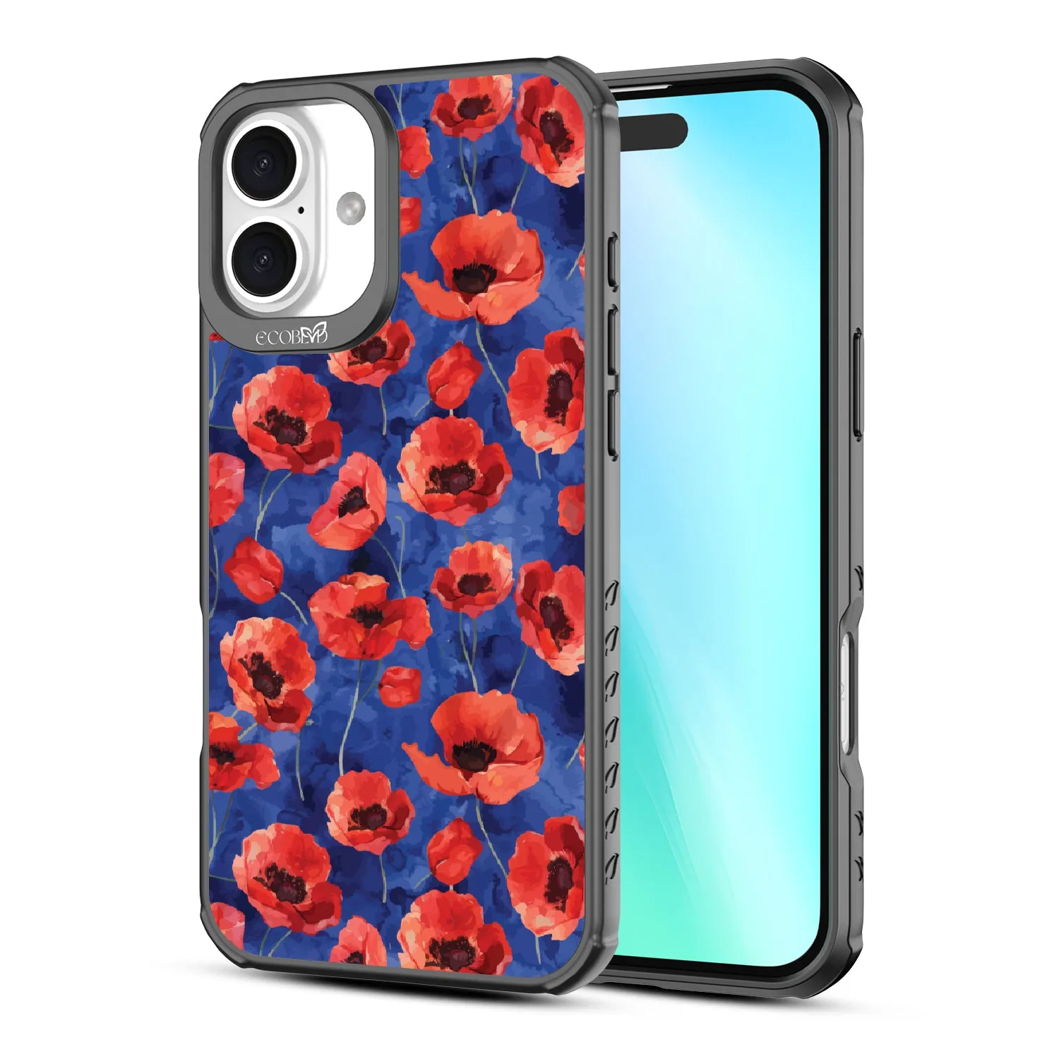 Poppy Art - Revive Collection Case for Apple iPhone 16 Plus