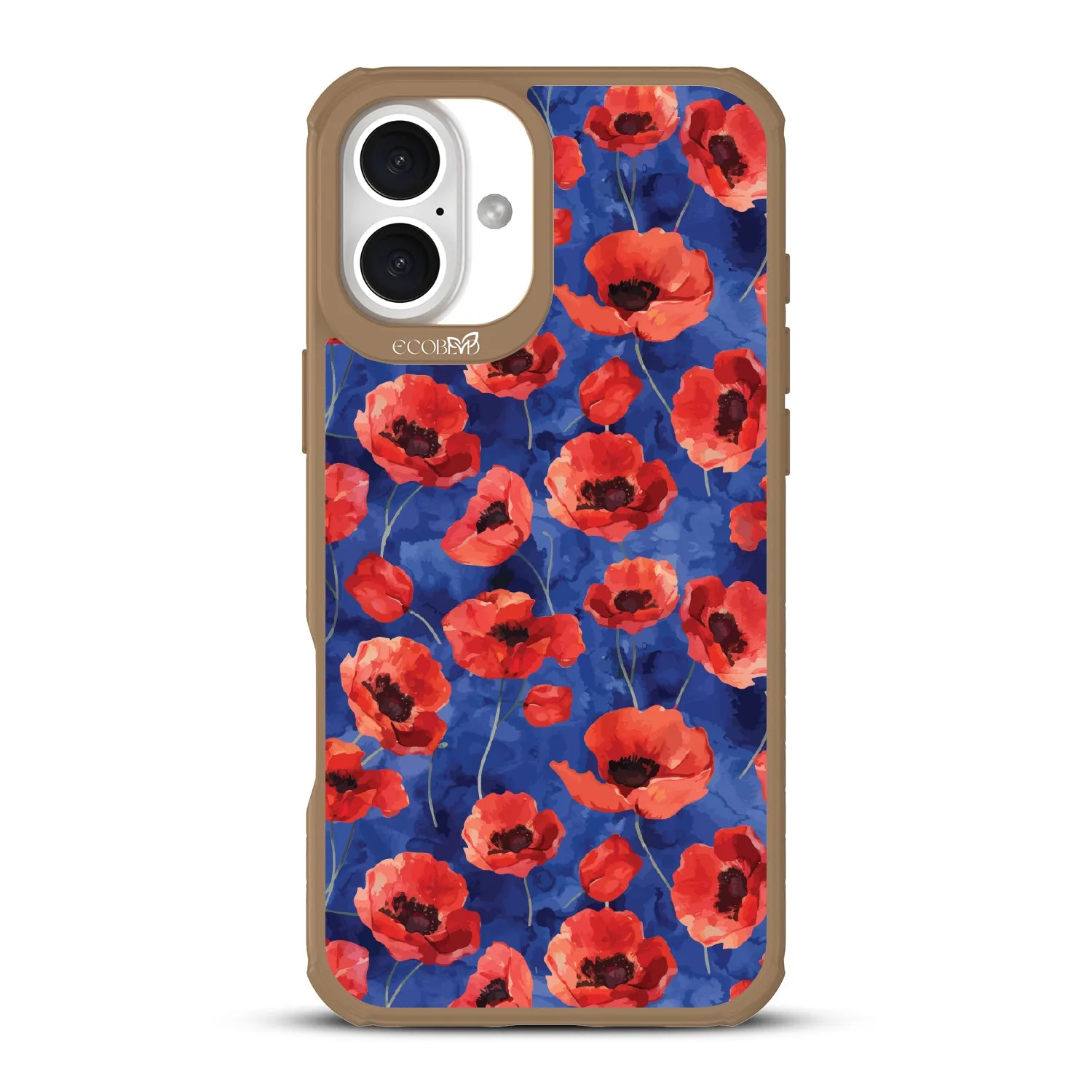 Poppy Art - Revive Collection Case for Apple iPhone 16 Plus