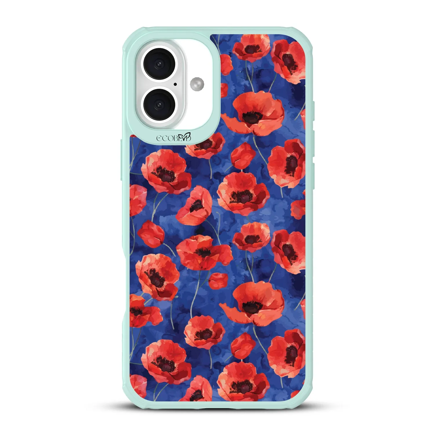 Poppy Art - Revive Collection Case for Apple iPhone 16 Plus