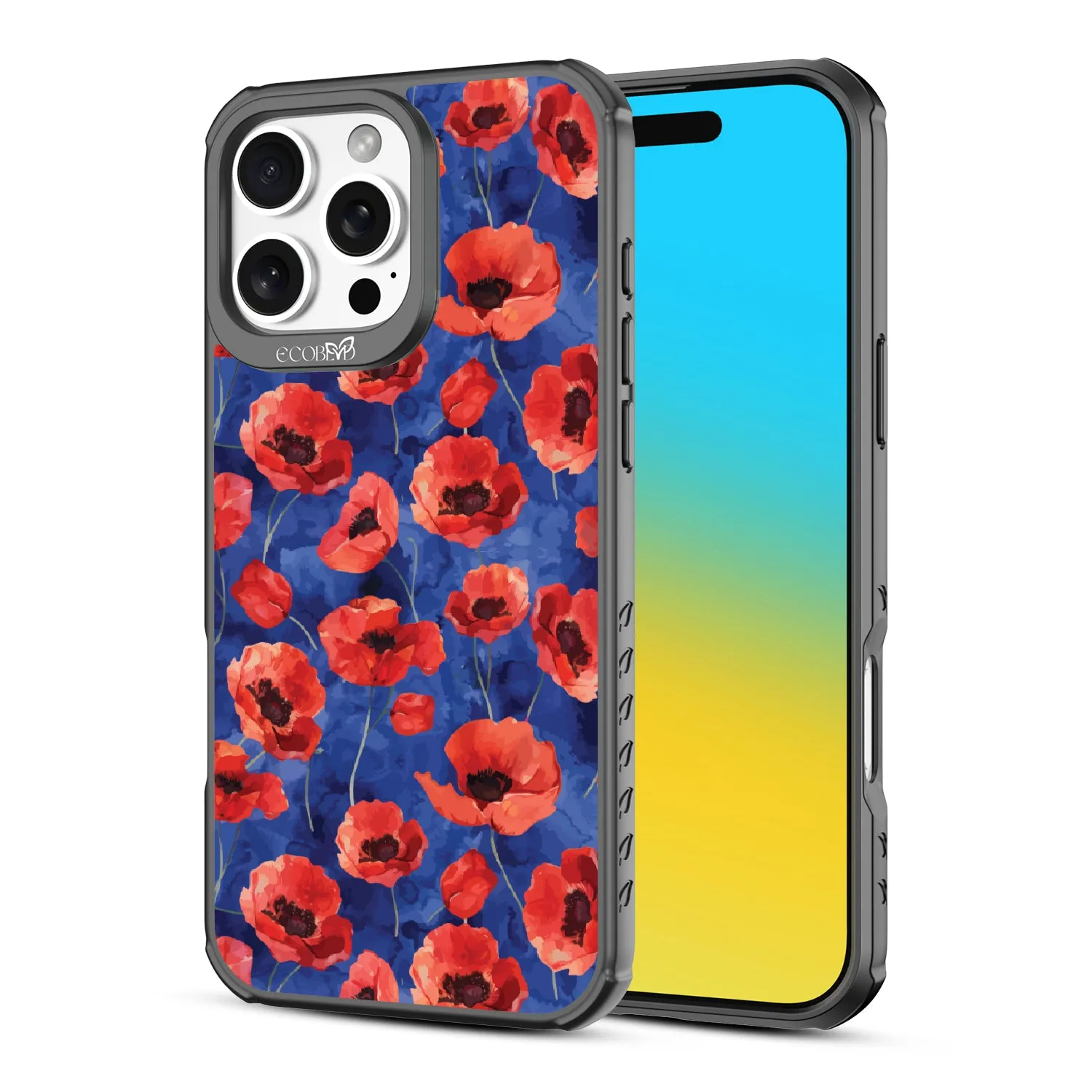 Poppy Art - Revive Collection Case for Apple iPhone 16 Pro Max