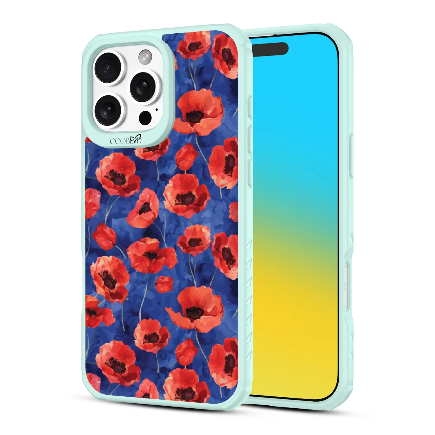 Poppy Art - Revive Collection Case for Apple iPhone 16 Pro Max