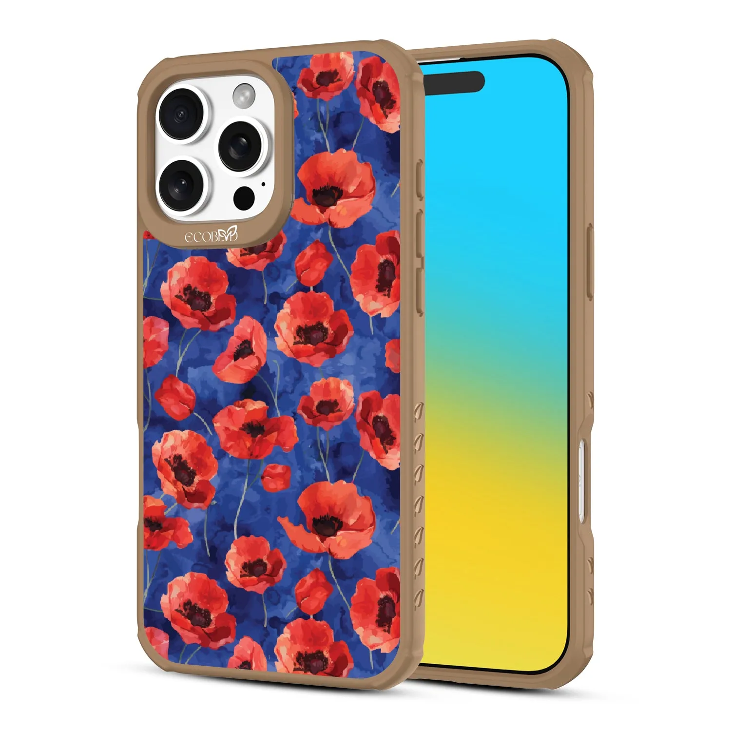 Poppy Art - Revive Collection Case for Apple iPhone 16 Pro Max