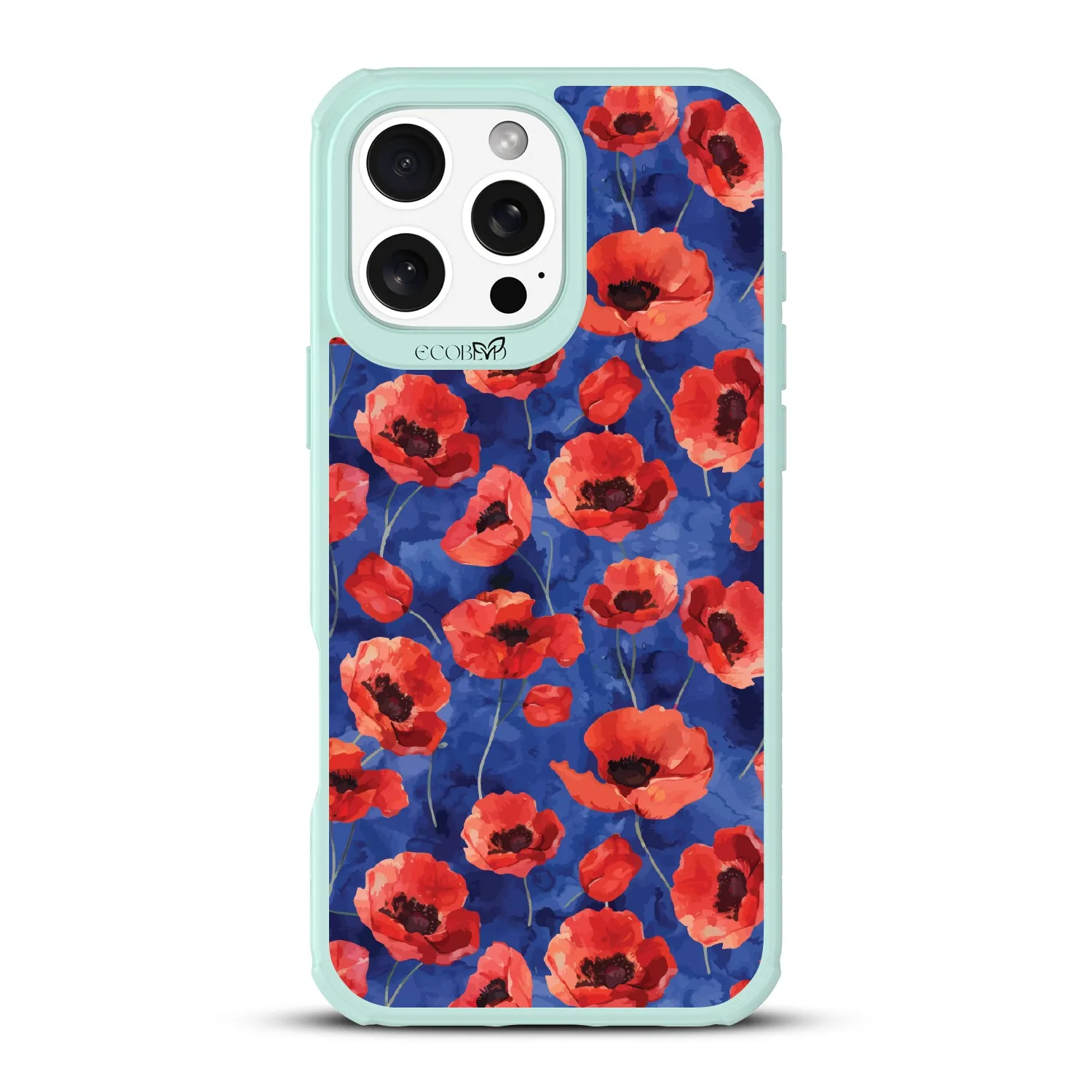 Poppy Art - Revive Collection Case for Apple iPhone 16 Pro Max
