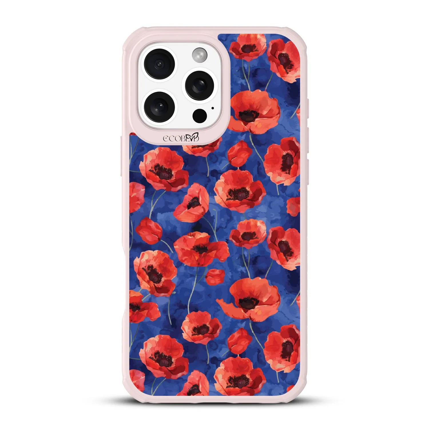 Poppy Art - Revive Collection Case for Apple iPhone 16 Pro Max