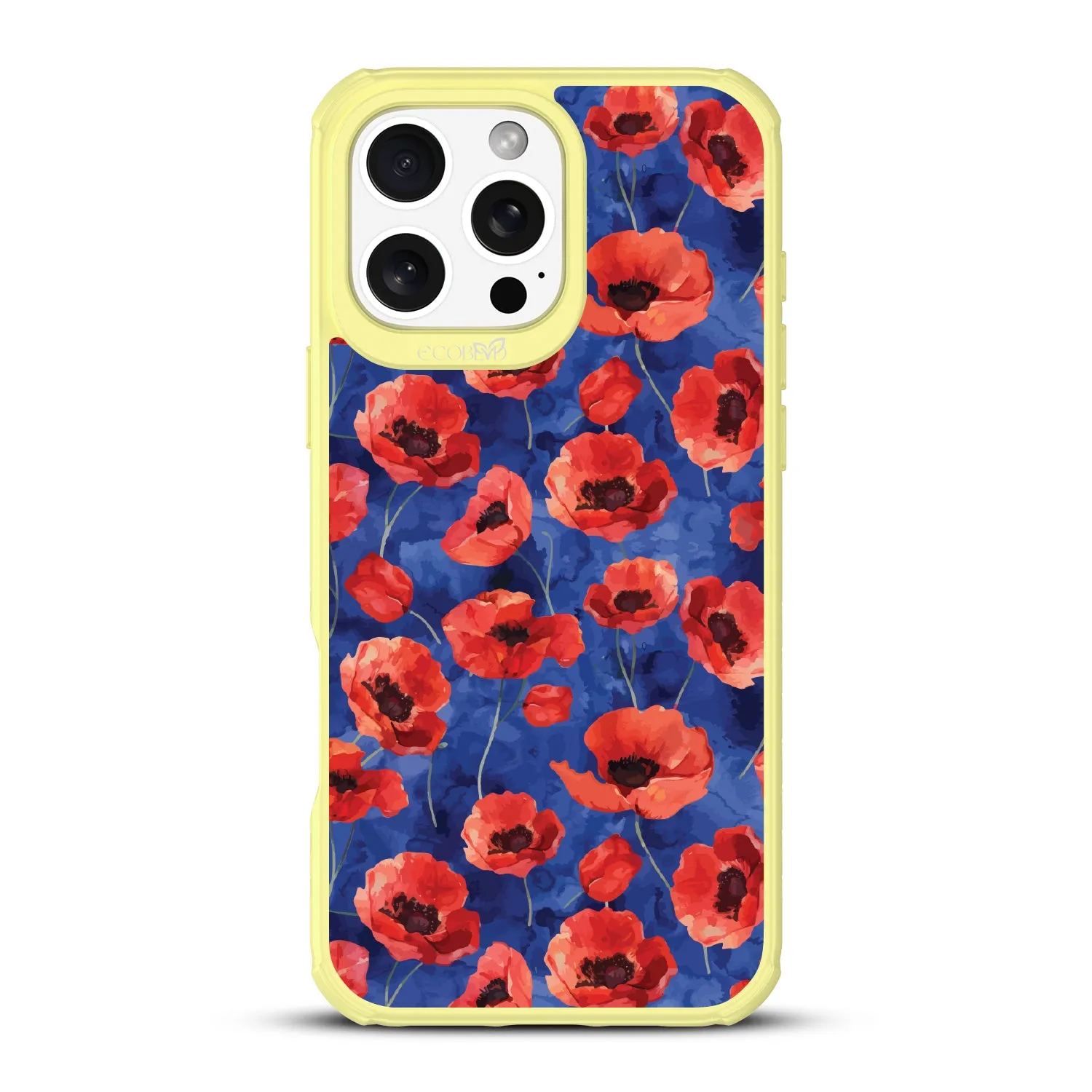 Poppy Art - Revive Collection Case for Apple iPhone 16 Pro Max