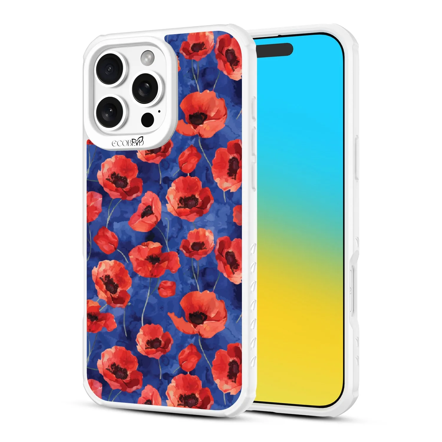 Poppy Art - Revive Collection Case for Apple iPhone 16 Pro Max