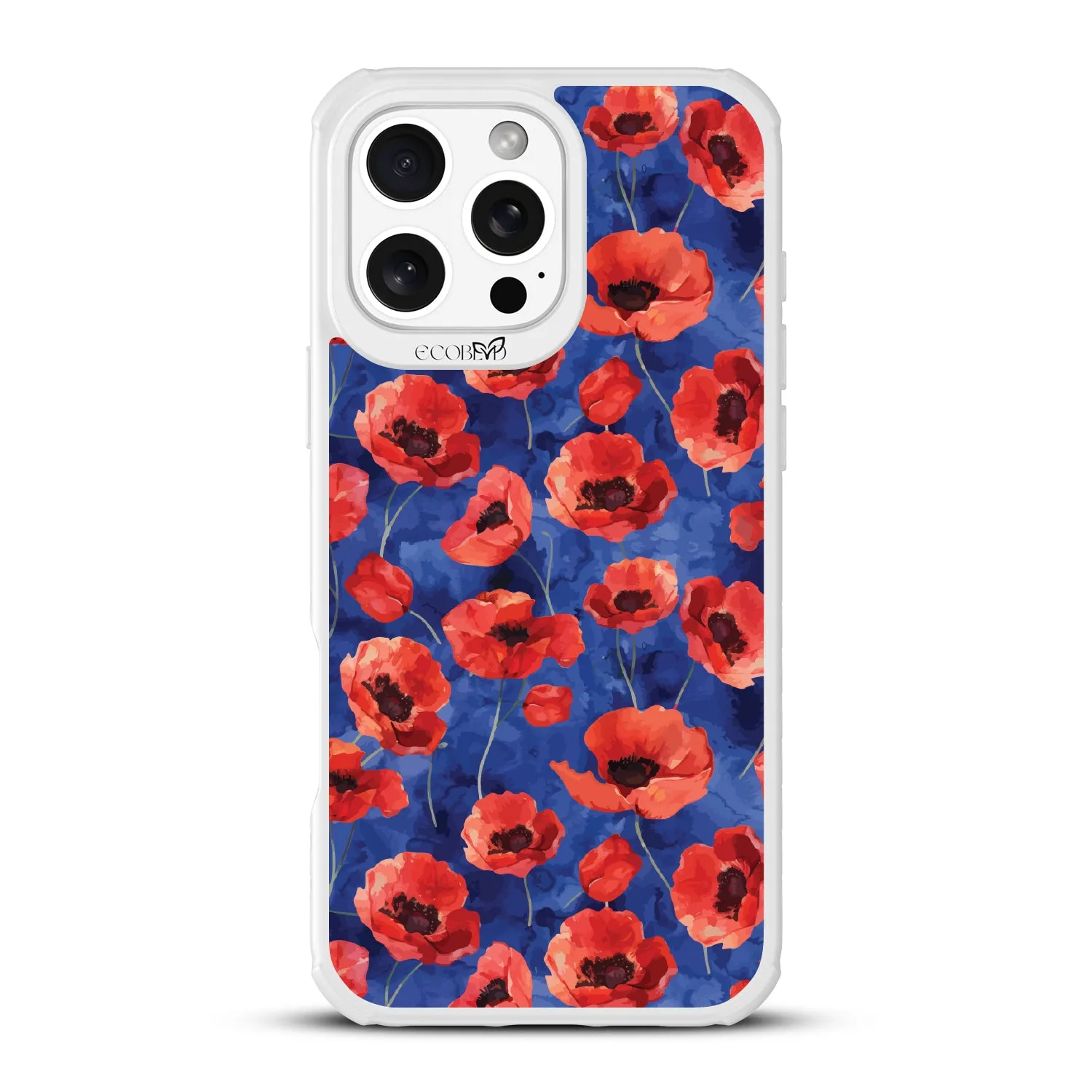 Poppy Art - Revive Collection Case for Apple iPhone 16 Pro Max