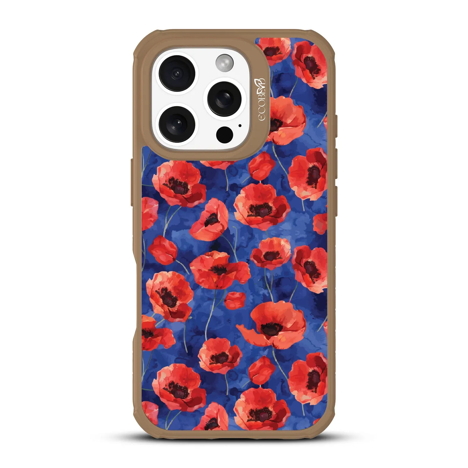Poppy Art - Revive Collection Case for Apple iPhone 16 Pro