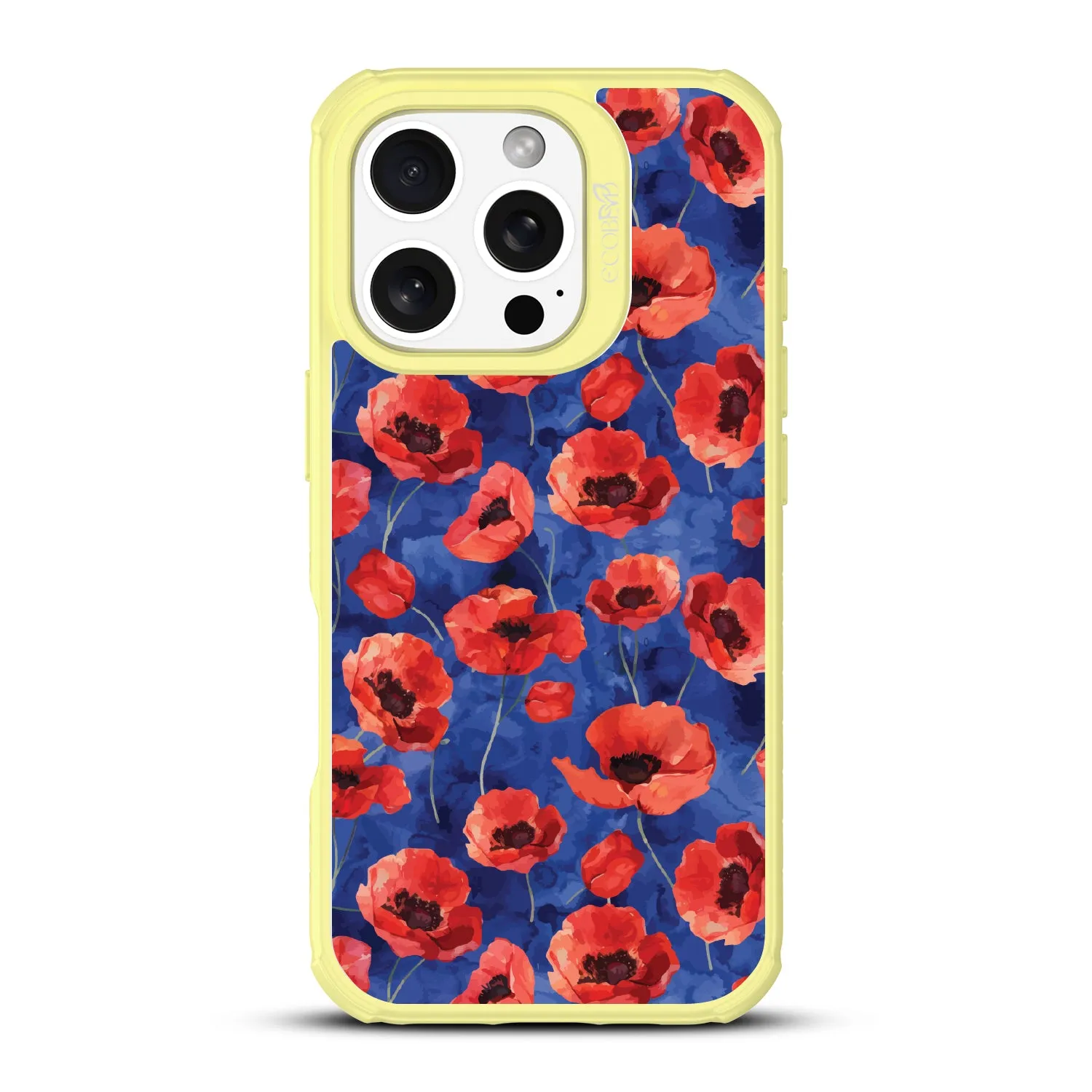 Poppy Art - Revive Collection Case for Apple iPhone 16 Pro