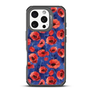 Poppy Art - Revive Collection Case for Apple iPhone 16 Pro