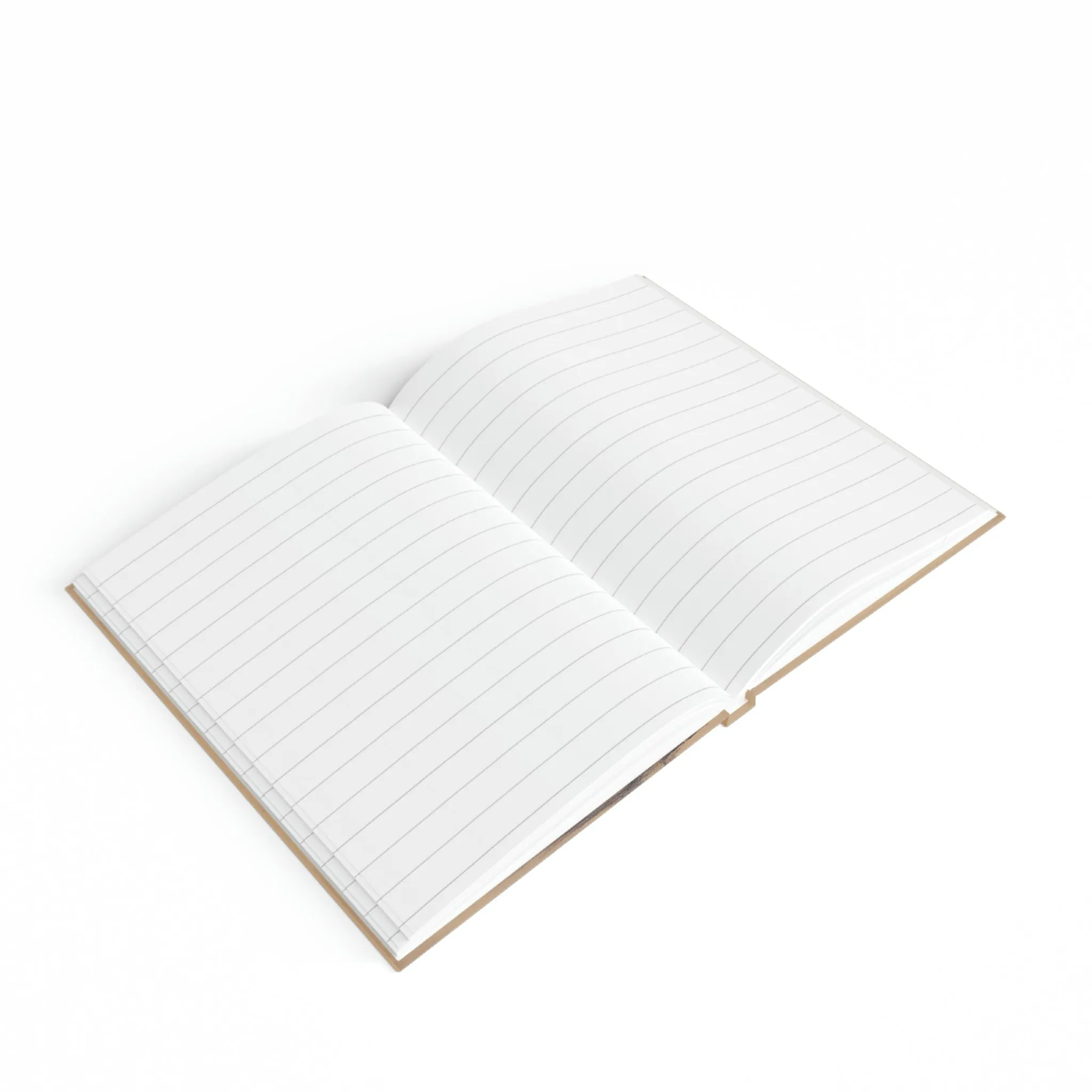 Rabbit Sally Dancing Hard Backed Journal