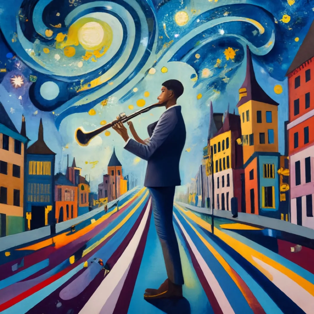 Soul Musician