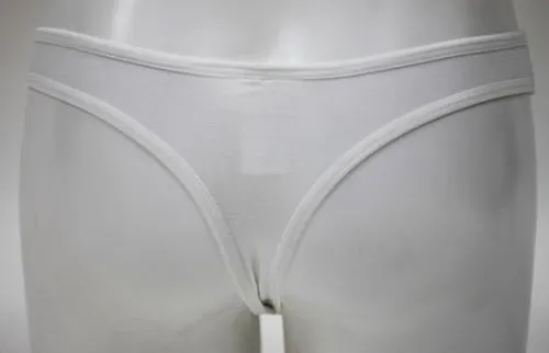 Stylish and Playful Clownfish Themed Ladies Thong Underwear