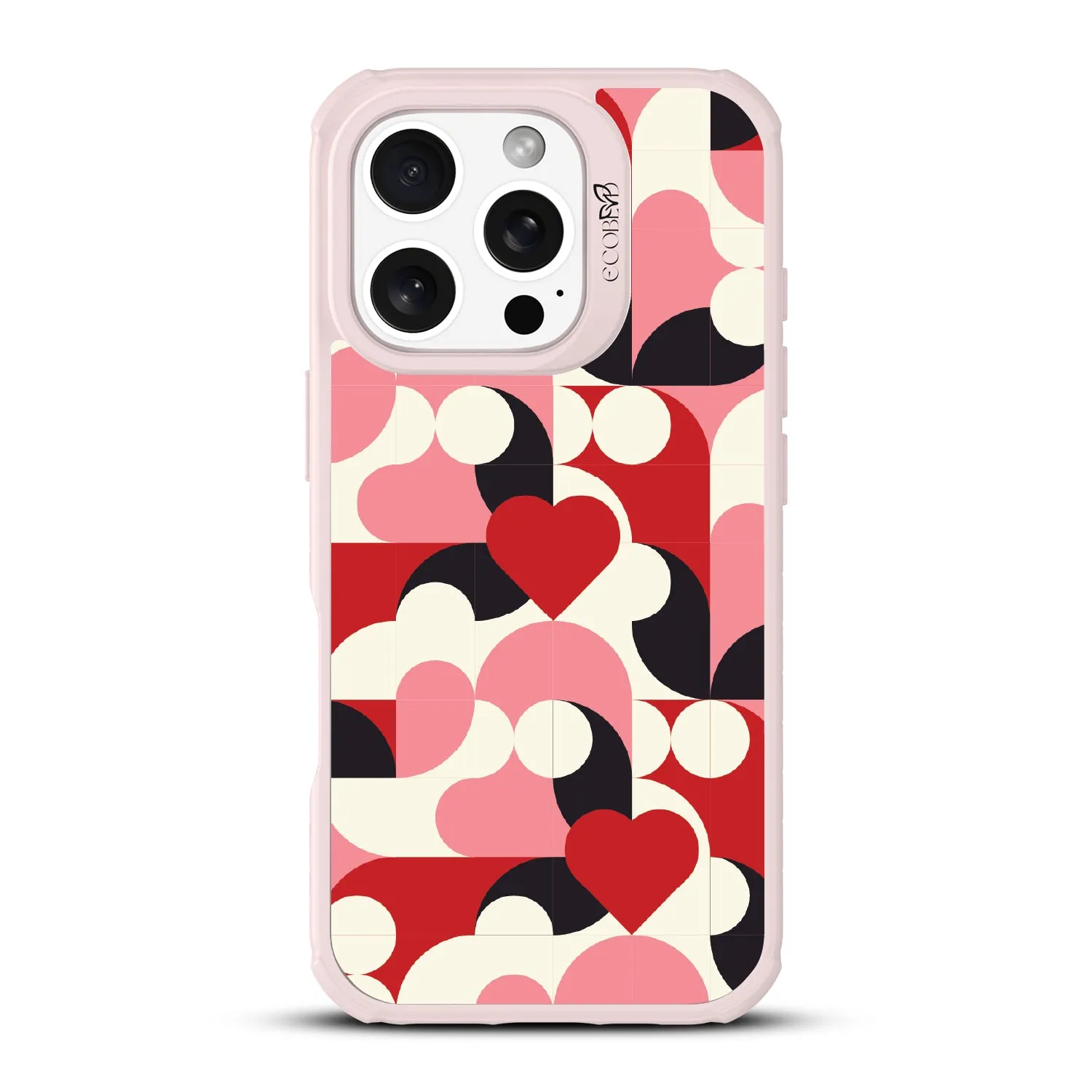 The Art of Love - Revive Collection Case for Apple iPhone 16 Pro