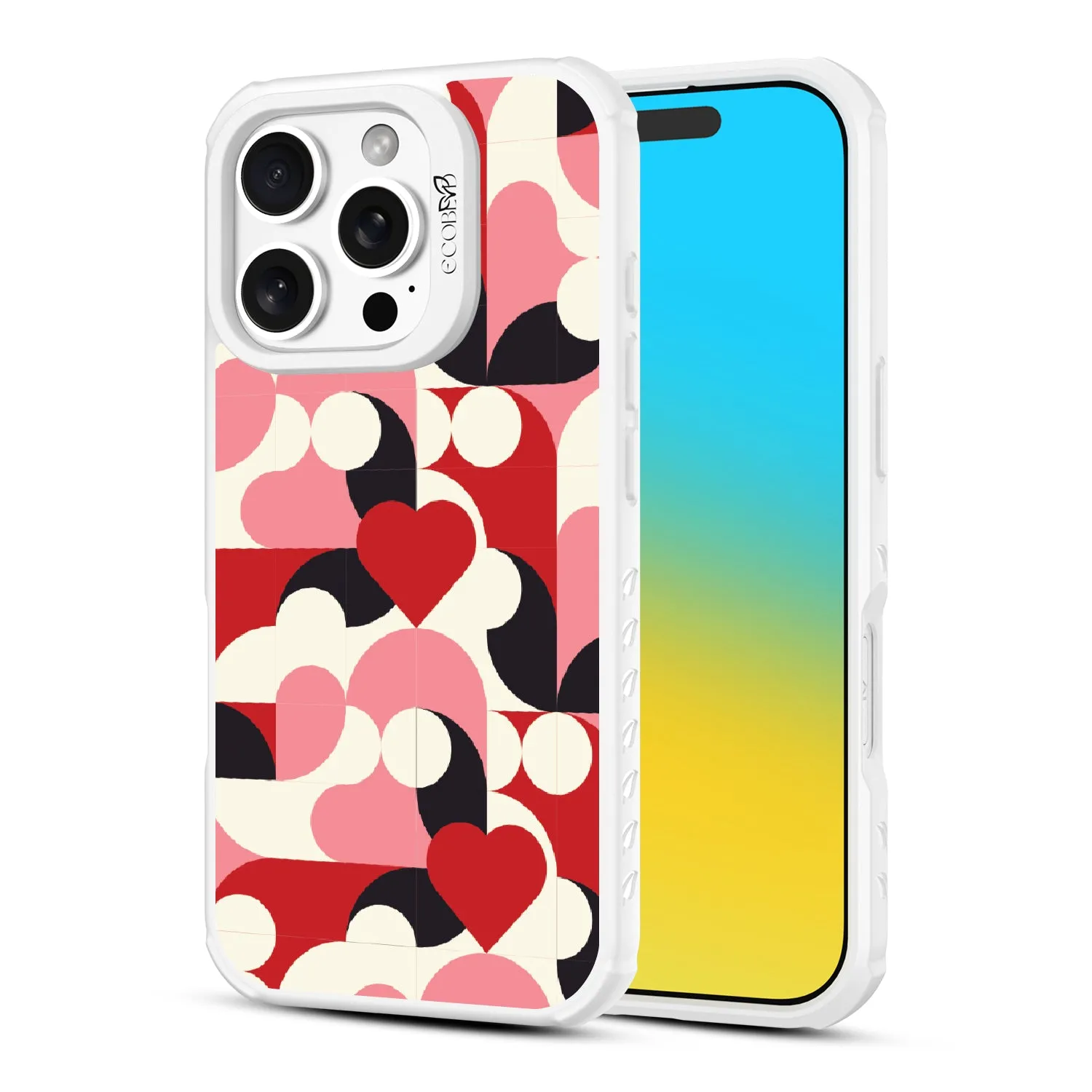 The Art of Love - Revive Collection Case for Apple iPhone 16 Pro