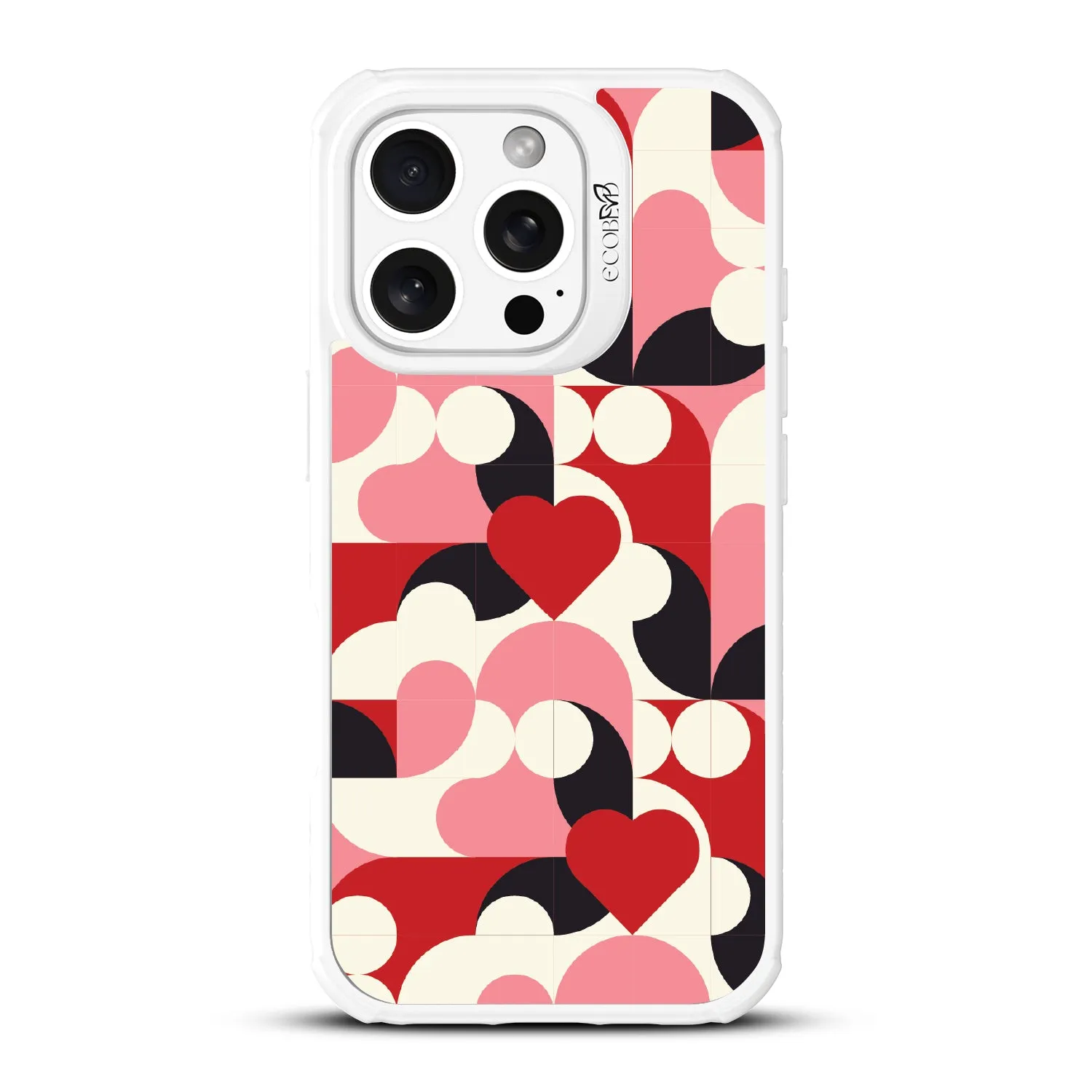 The Art of Love - Revive Collection Case for Apple iPhone 16 Pro