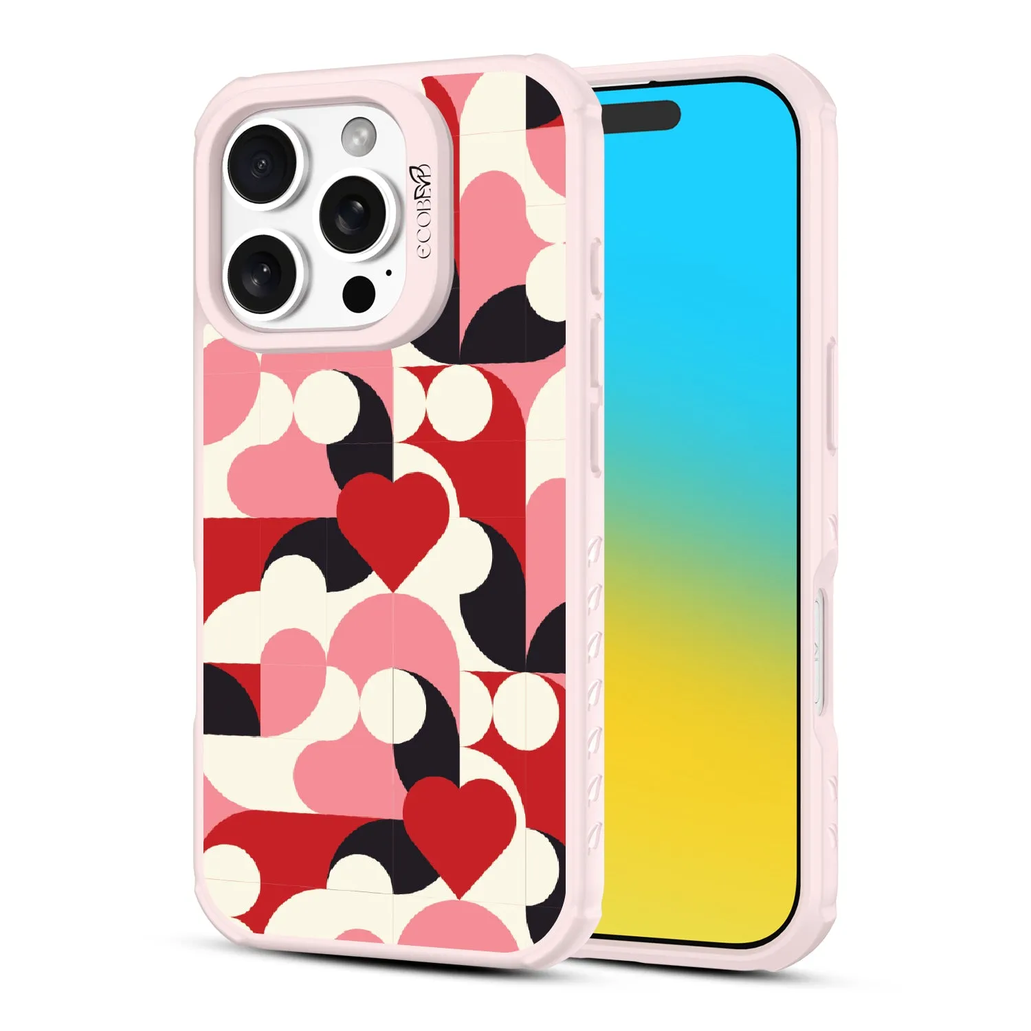 The Art of Love - Revive Collection Case for Apple iPhone 16 Pro